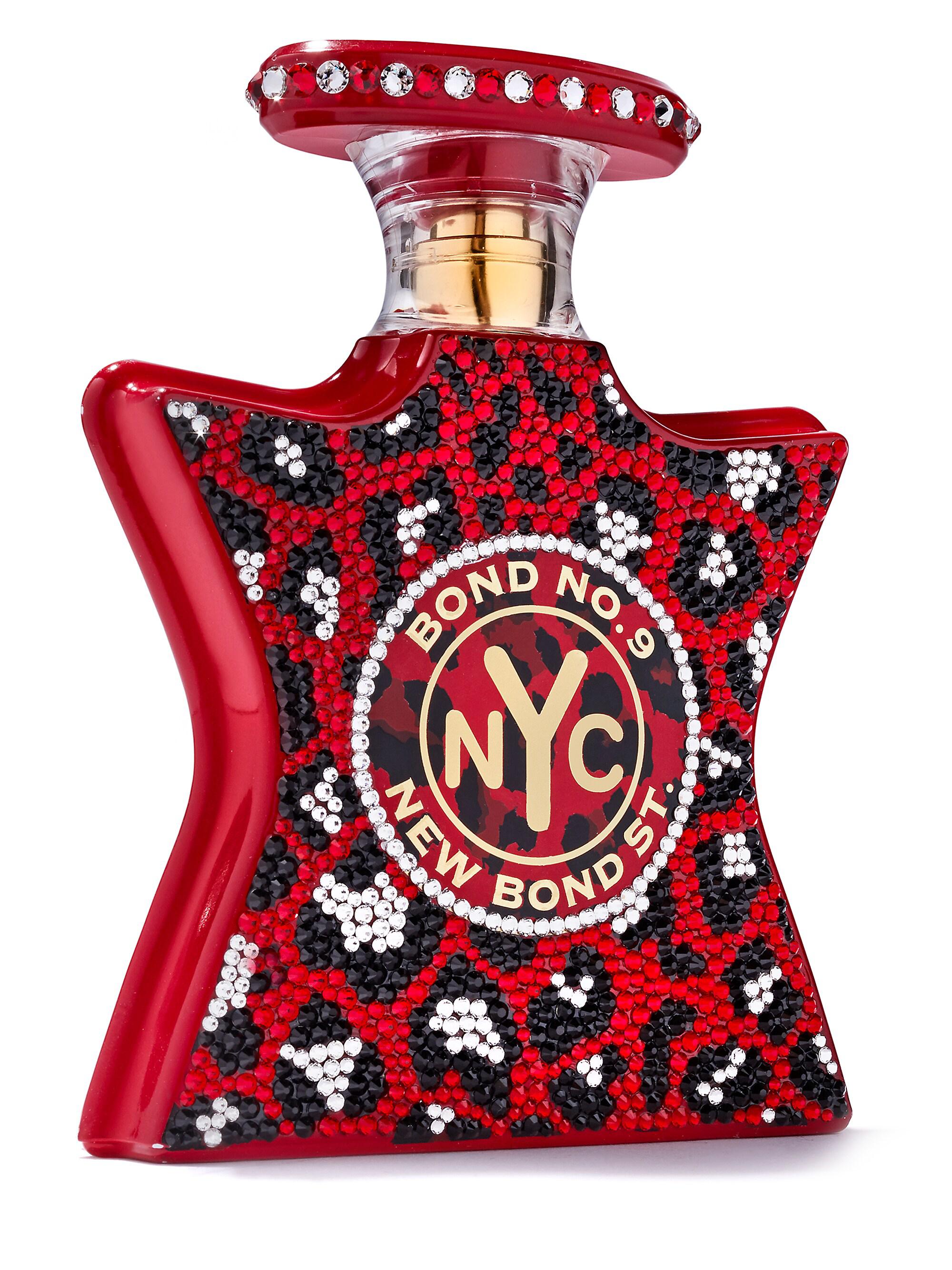 Bond No.9 New York Women's New Bond St. Swarovski Bejeweled Eau de Parfum