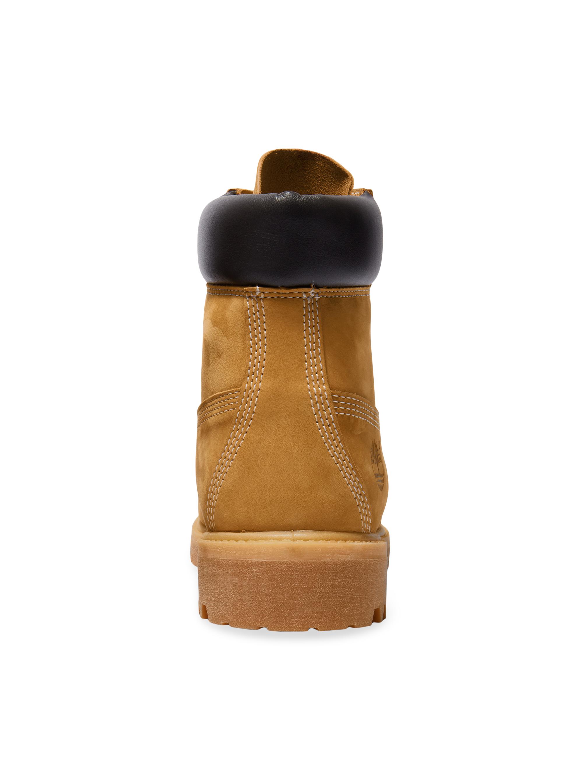 Timberland Premium Waterproof Leather Work Boots | Saks Fifth Avenue
