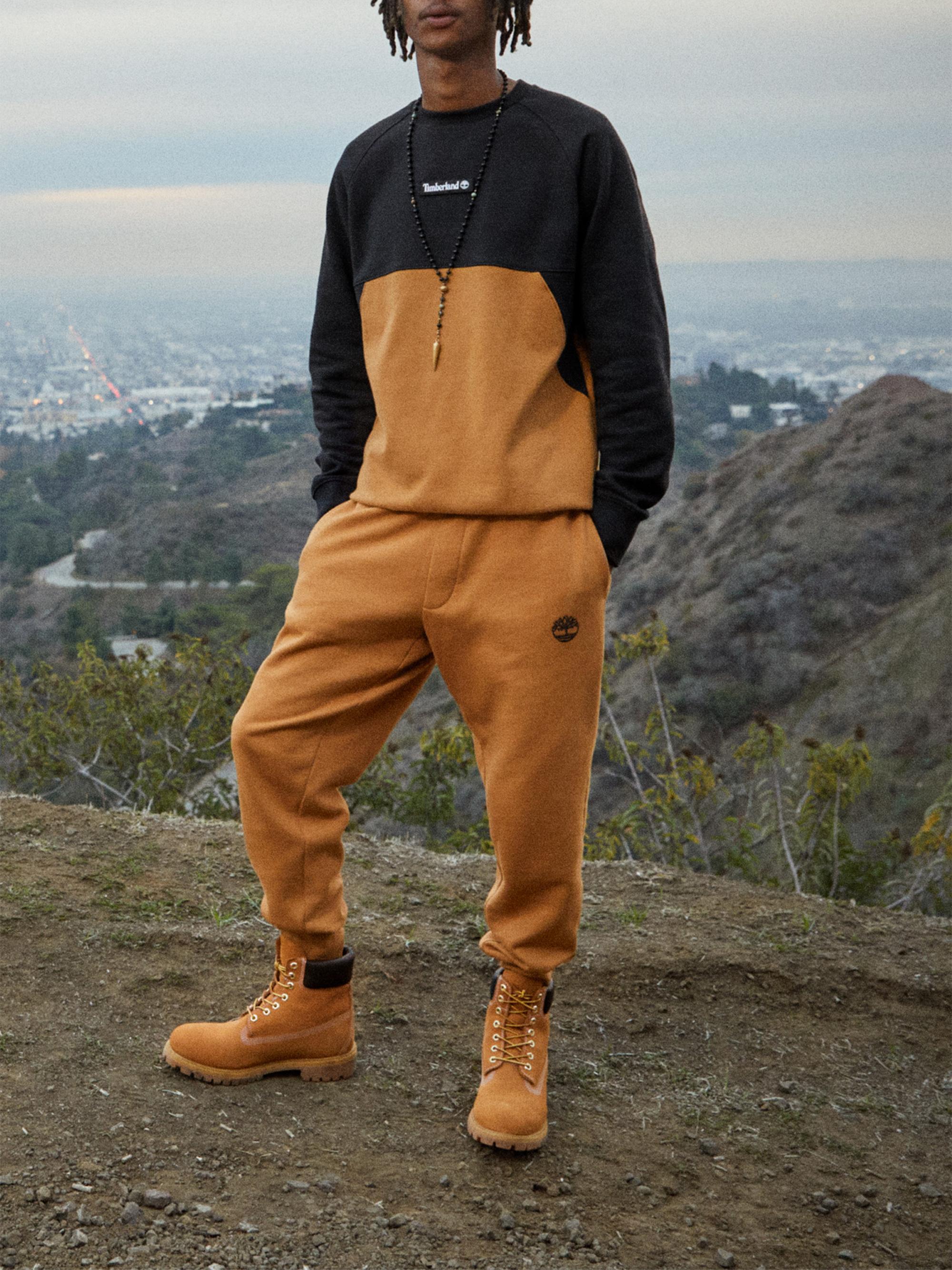 Timberland Premium Waterproof Leather Work Boots Saks Fifth Avenue