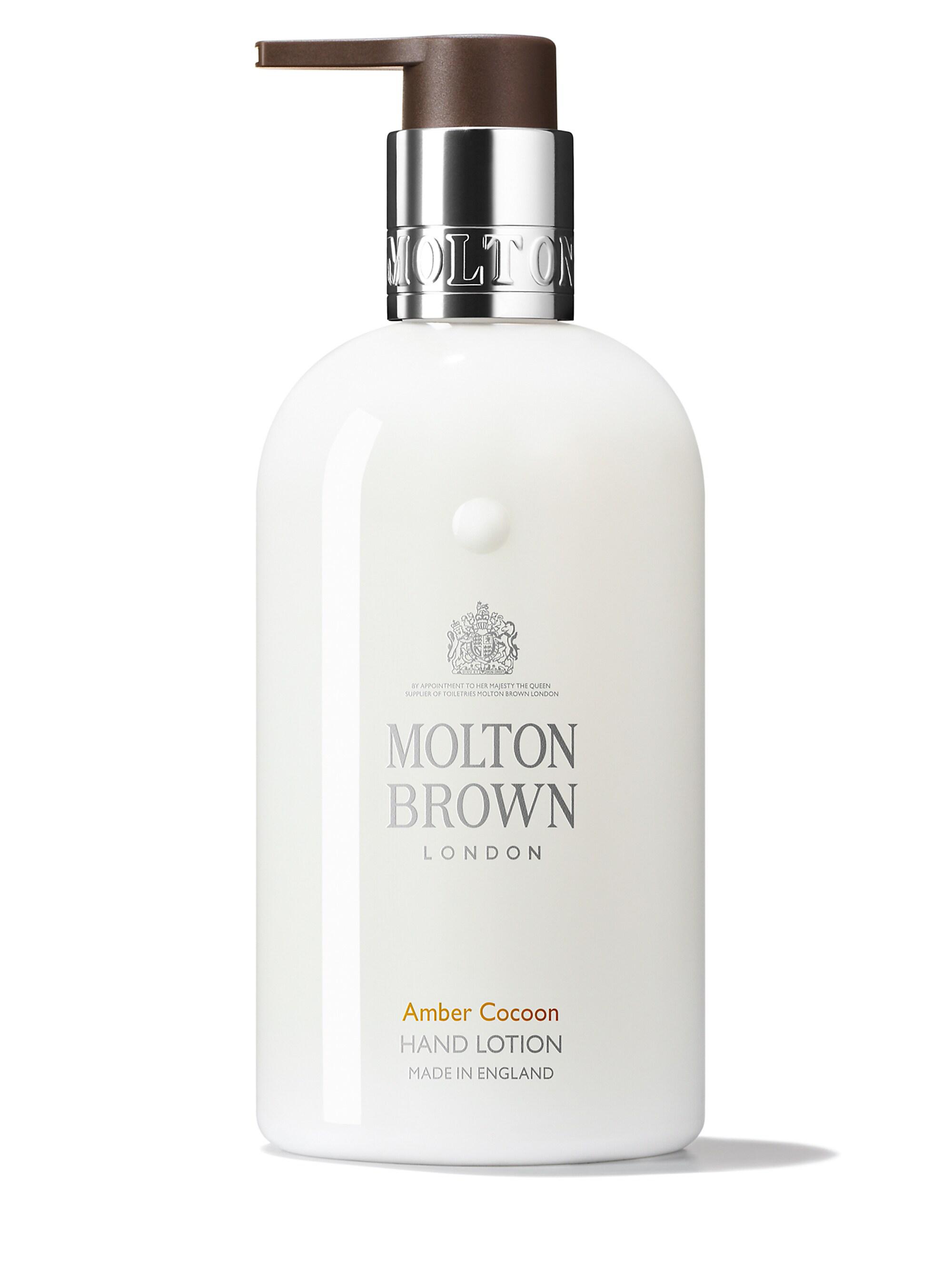 Molton Brown Women's Amber Cocoon Hand Lotion | Thumbnail 2