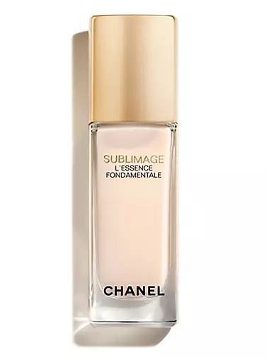  CHANEL Sublimage L'essence Fondamentale Ultimate Redefining  Concentrate 1.35 Ounce : Beauty & Personal Care