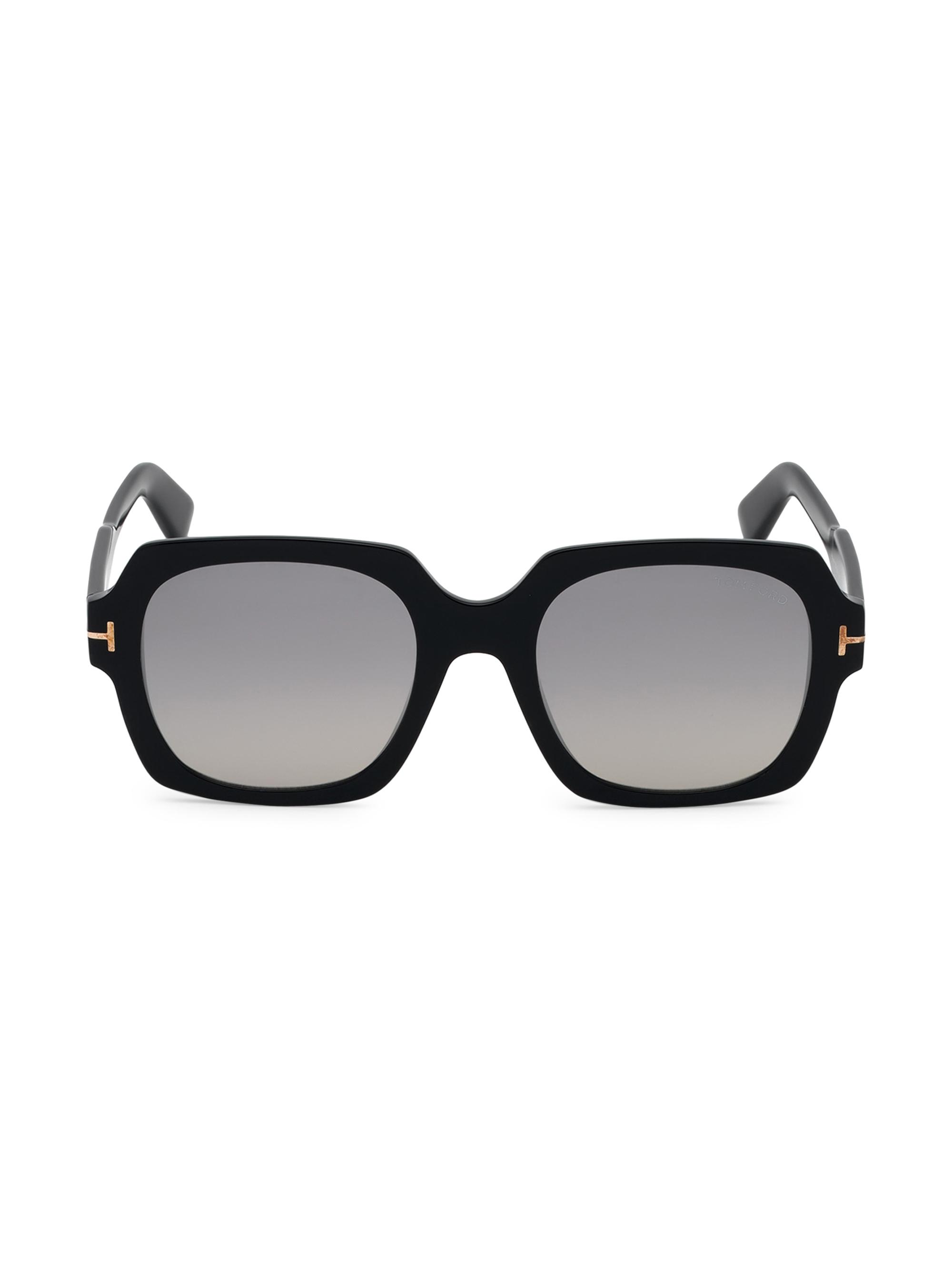 TOM FORD Autumn 53MM Big Square Sunglasses | Saks Fifth Avenue display picture 1