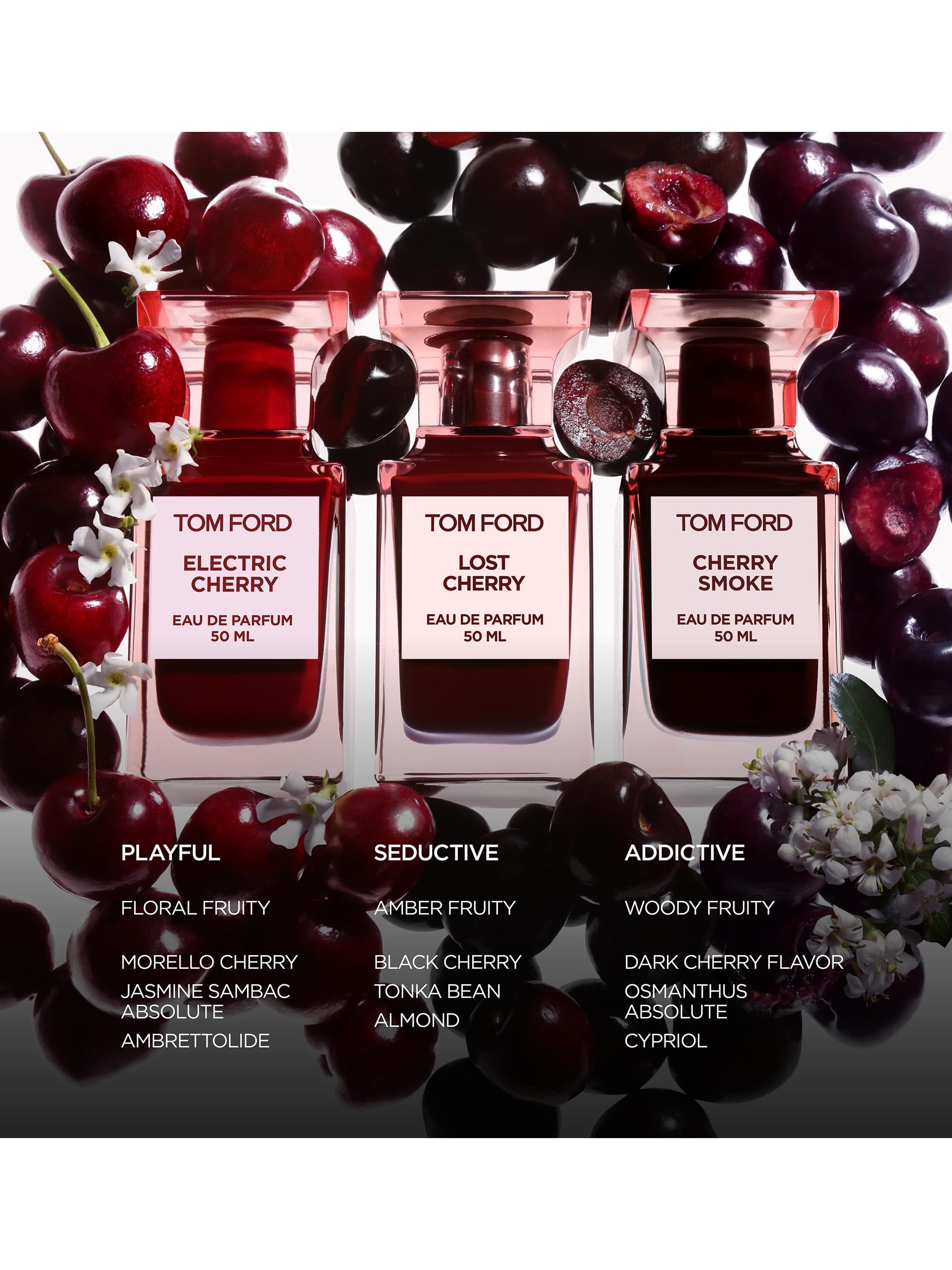 あゆみ　TOM FORD LOST CHERRY 50ml Tom Ford Lost Cherry Eau De Parfum Spray 50ml - 1.7oz - Luxurious