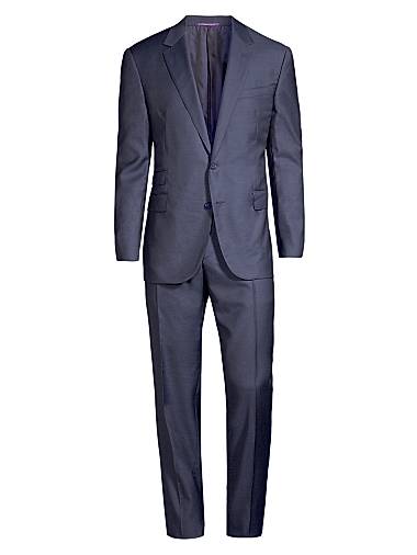 Men's Designer Suits & Suit Separates | Saks Fifth Avenue Men's Designer Suits & Suit Separates | Saks Fifth Avenue