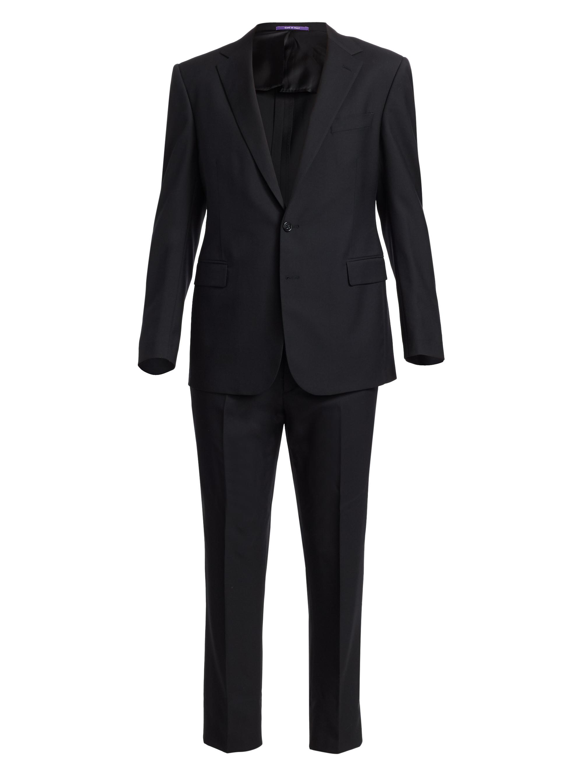 Ralph Lauren Purple Label Gregory Notch-Lapel Tuxedo | Saks Fifth