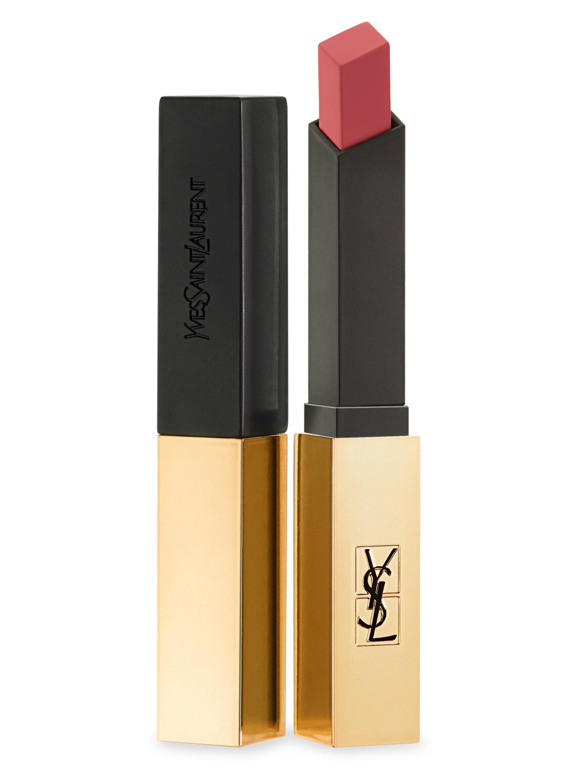 Yves Saint Laurent Women's Rouge Pur Couture The Slim Matte Lipstick - 30 Nude Protest
