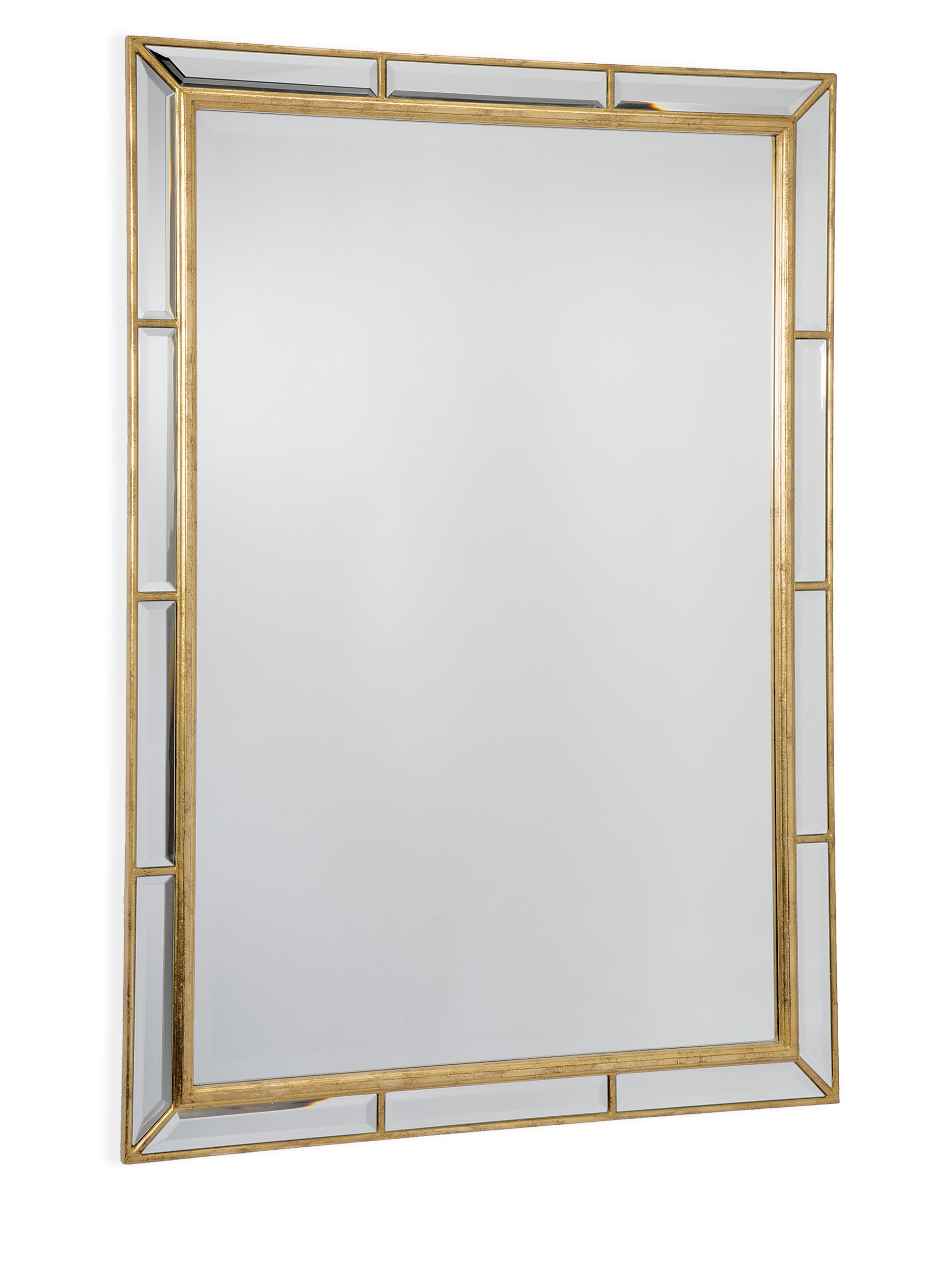 Regina Andrew Plaza Beveled Mirror