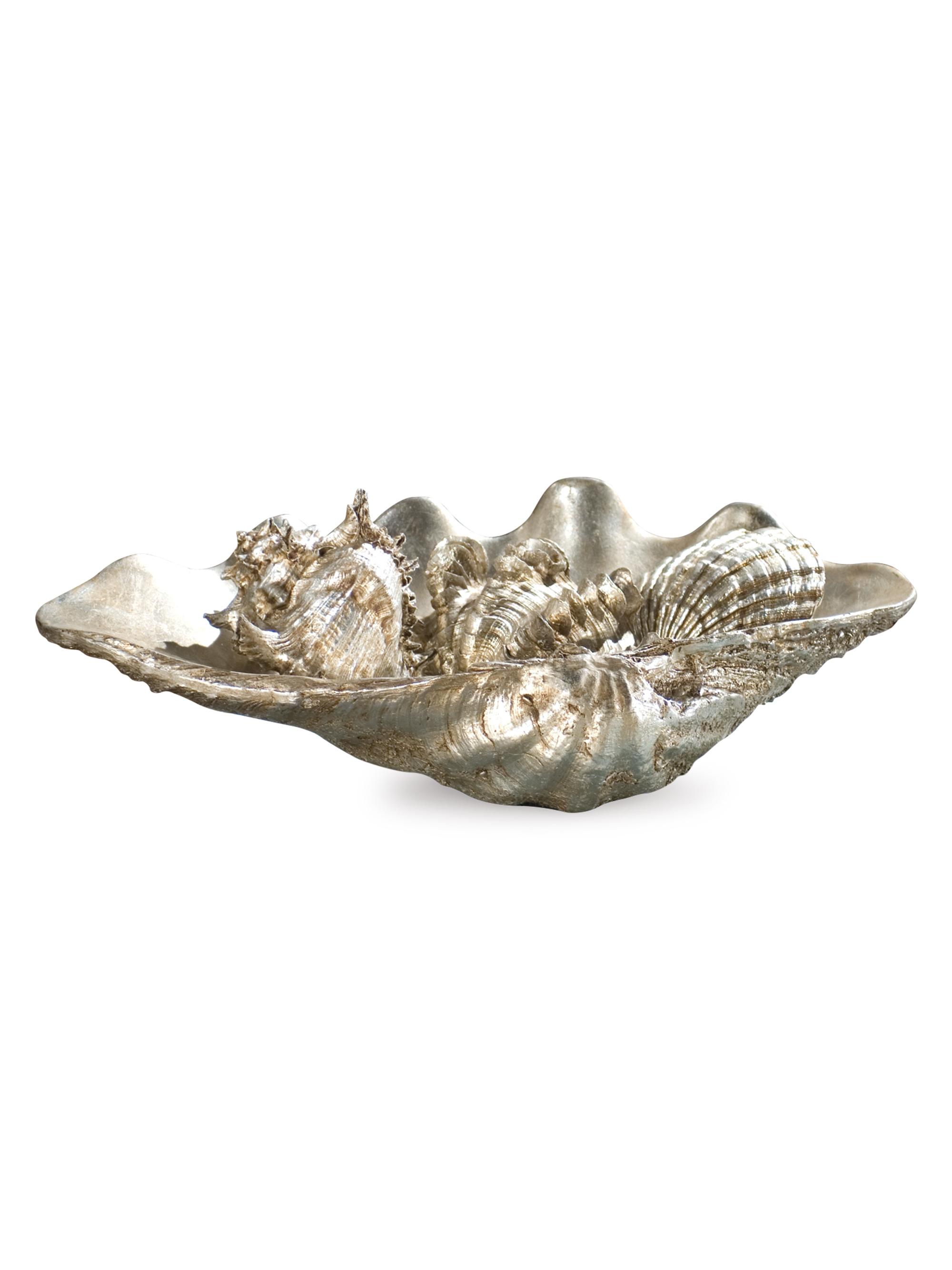 Regina Andrew Medium Replica Clam Shell Bowl