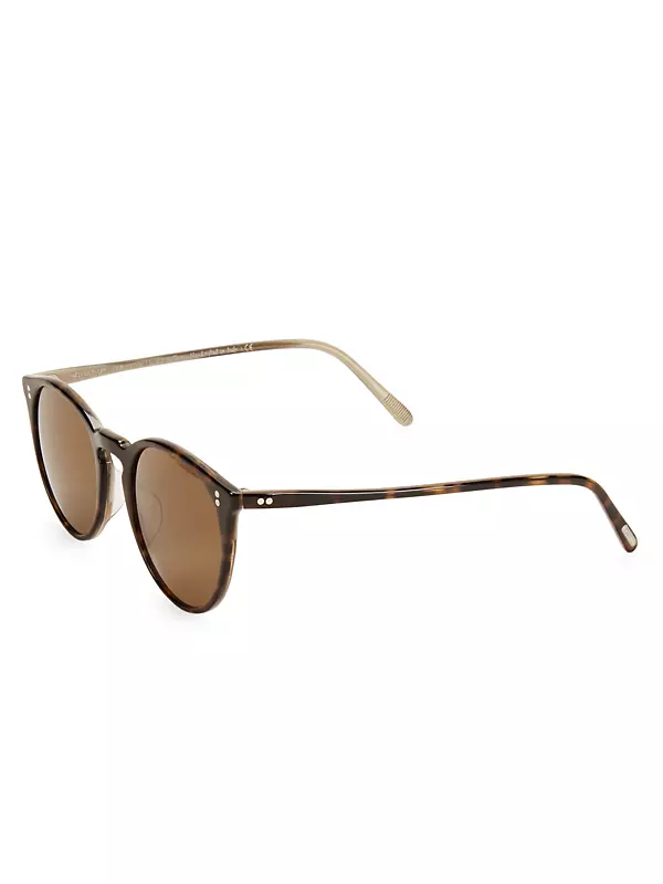O'Malley 48MM Phantos Sunglasses