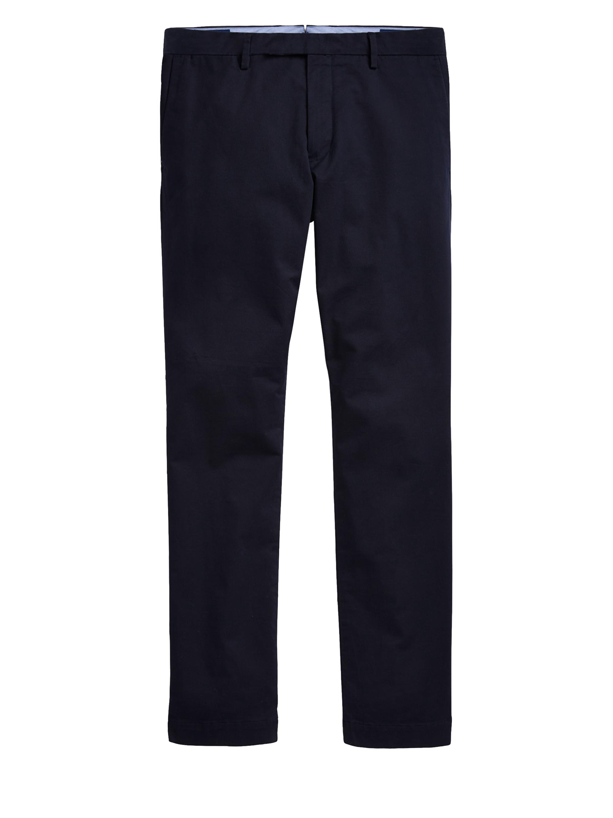 Polo Ralph Lauren Sullivan Slim Knit-Like Chino Pants | Saks Fifth