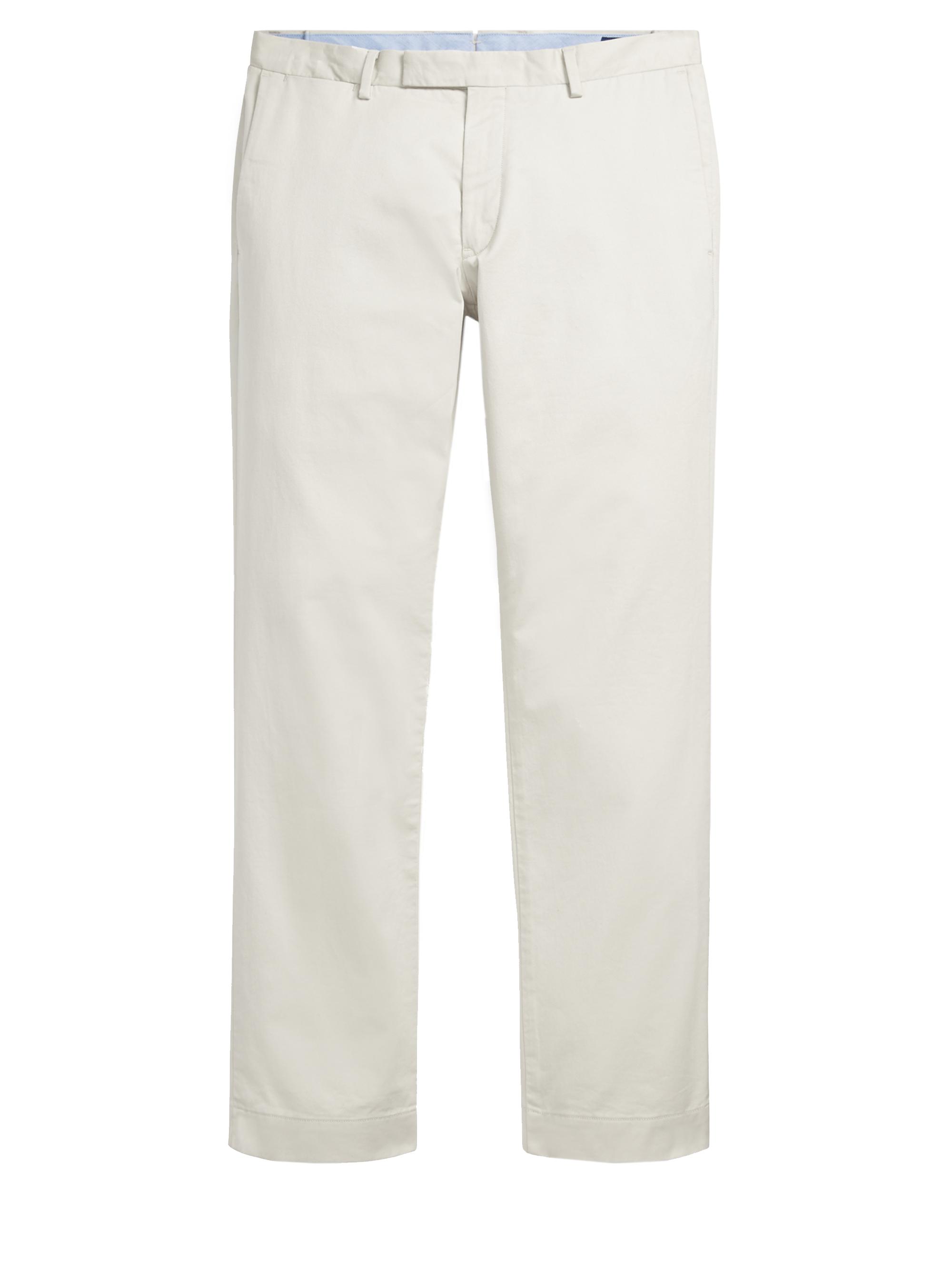Polo Ralph Lauren Men's Stretch Slim-Fit Chino Pants - Sand