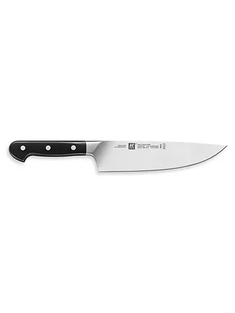 Zwilling J.A. Henckels Professional S Chef's Knife 8-in