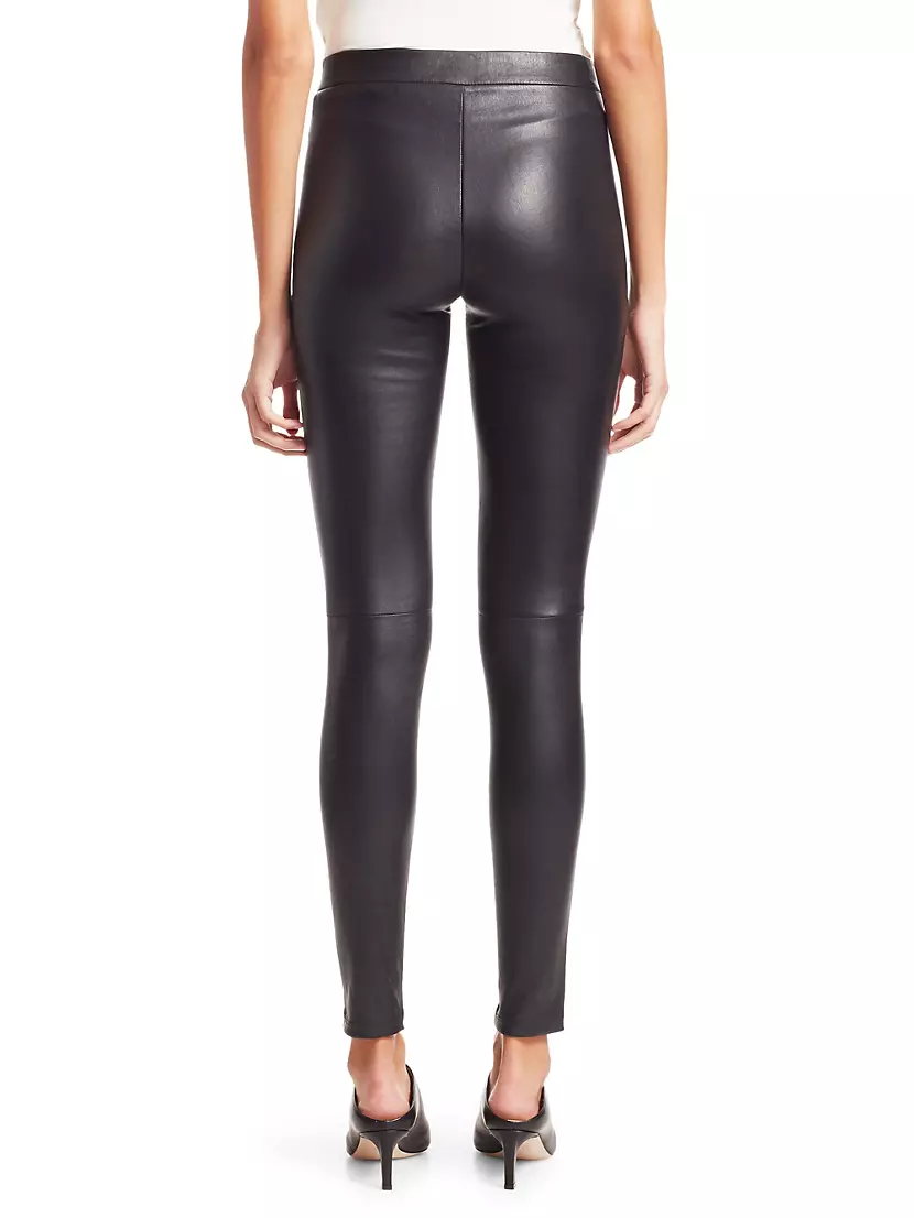 SPANX - Spanx Leather-Like Pants vs $995 leather pants. Can you