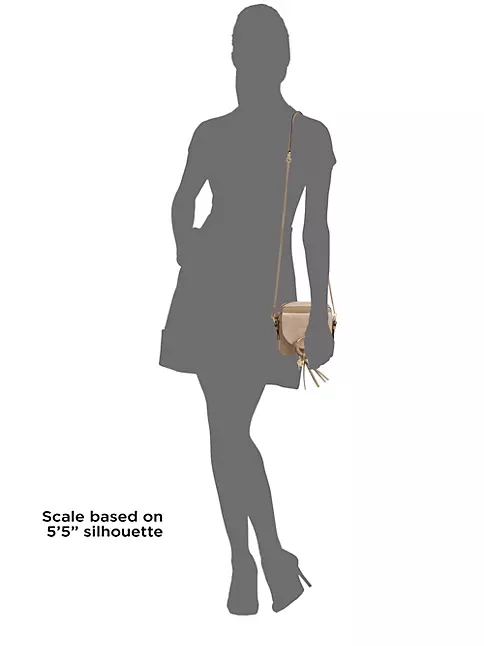 Mini Joan cross-body bag