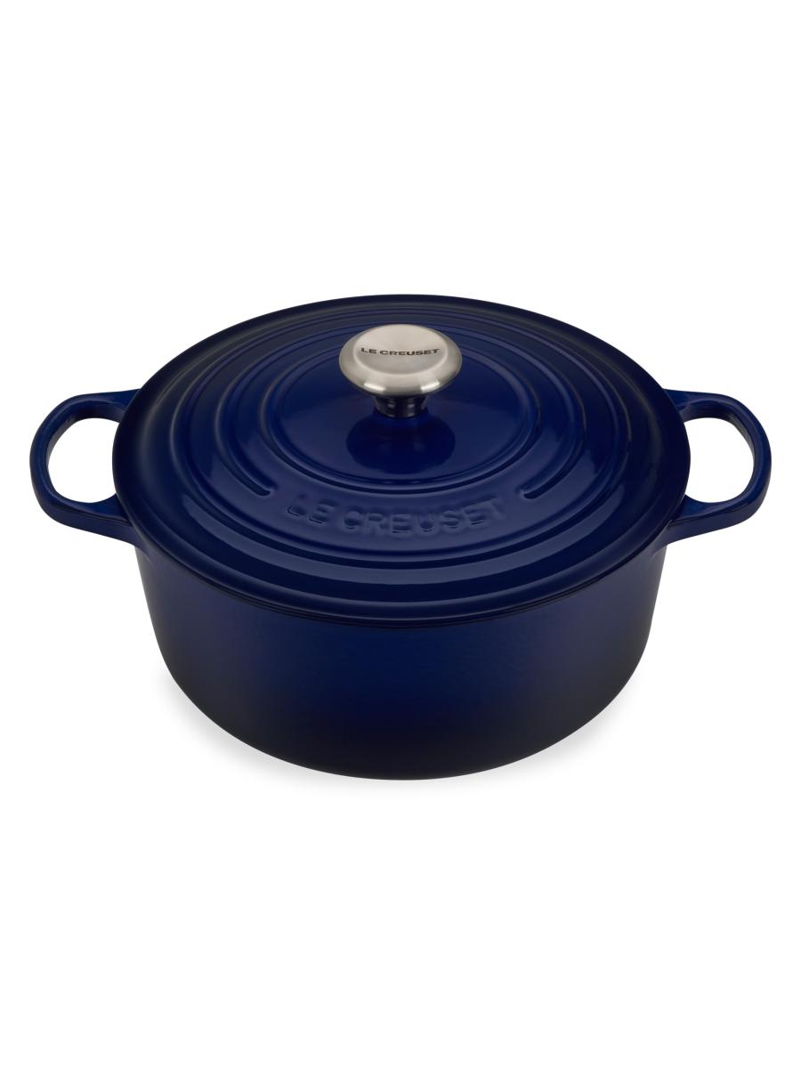 Le Creuset 7.25-Quart Signature Round Dutch Oven | Saks Fifth Avenue
