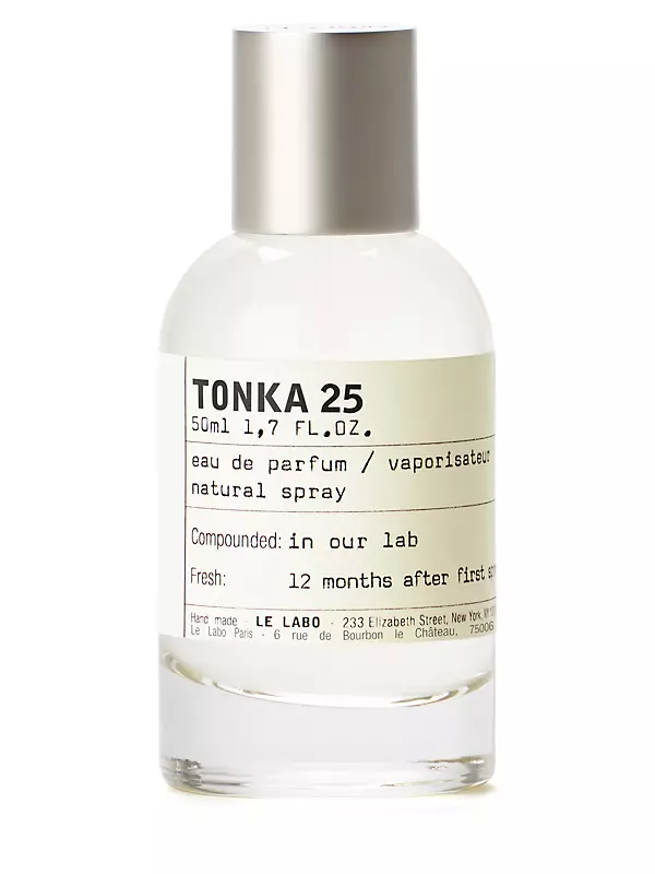 Tonka 25 Eau de Parfum Natural Spray