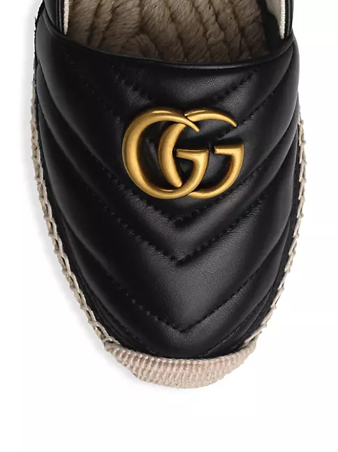 Gucci Wide Leather Belt with Double G Buckle (Varied Colors) 2015  Re-Edition