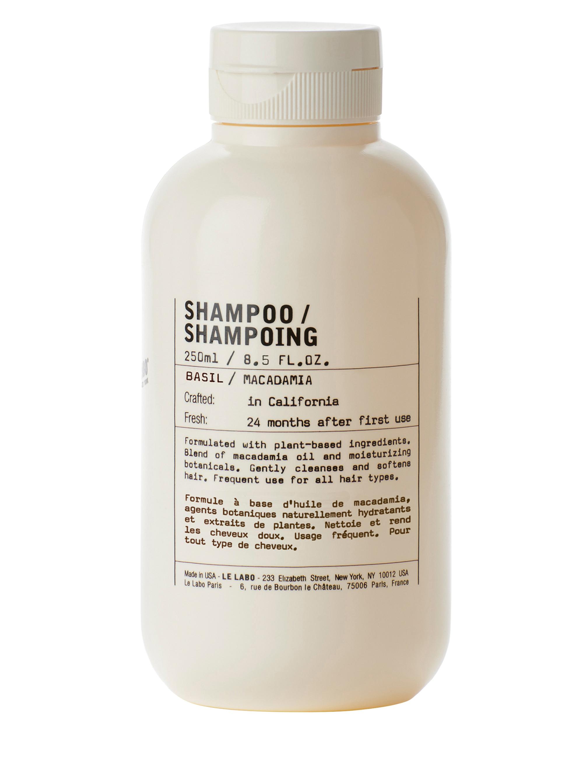 Le Labo Women's Basil Shampoo