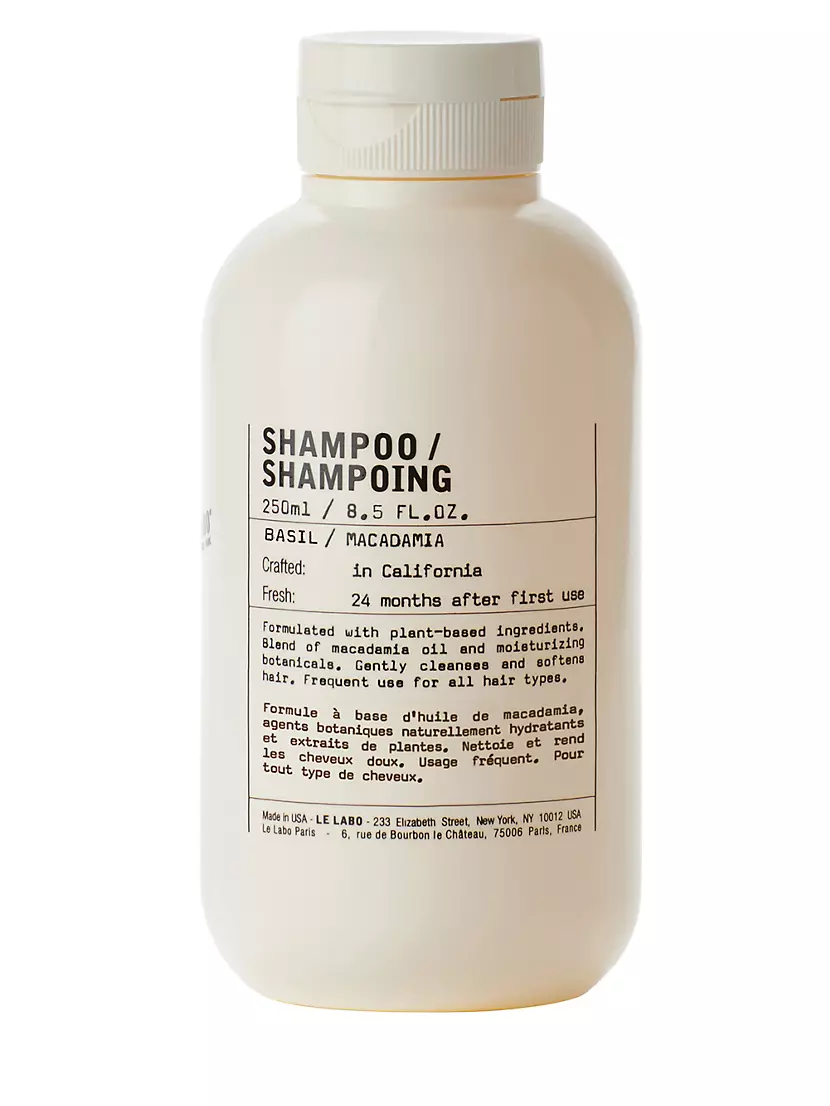 Le Labo Basil Shampoo