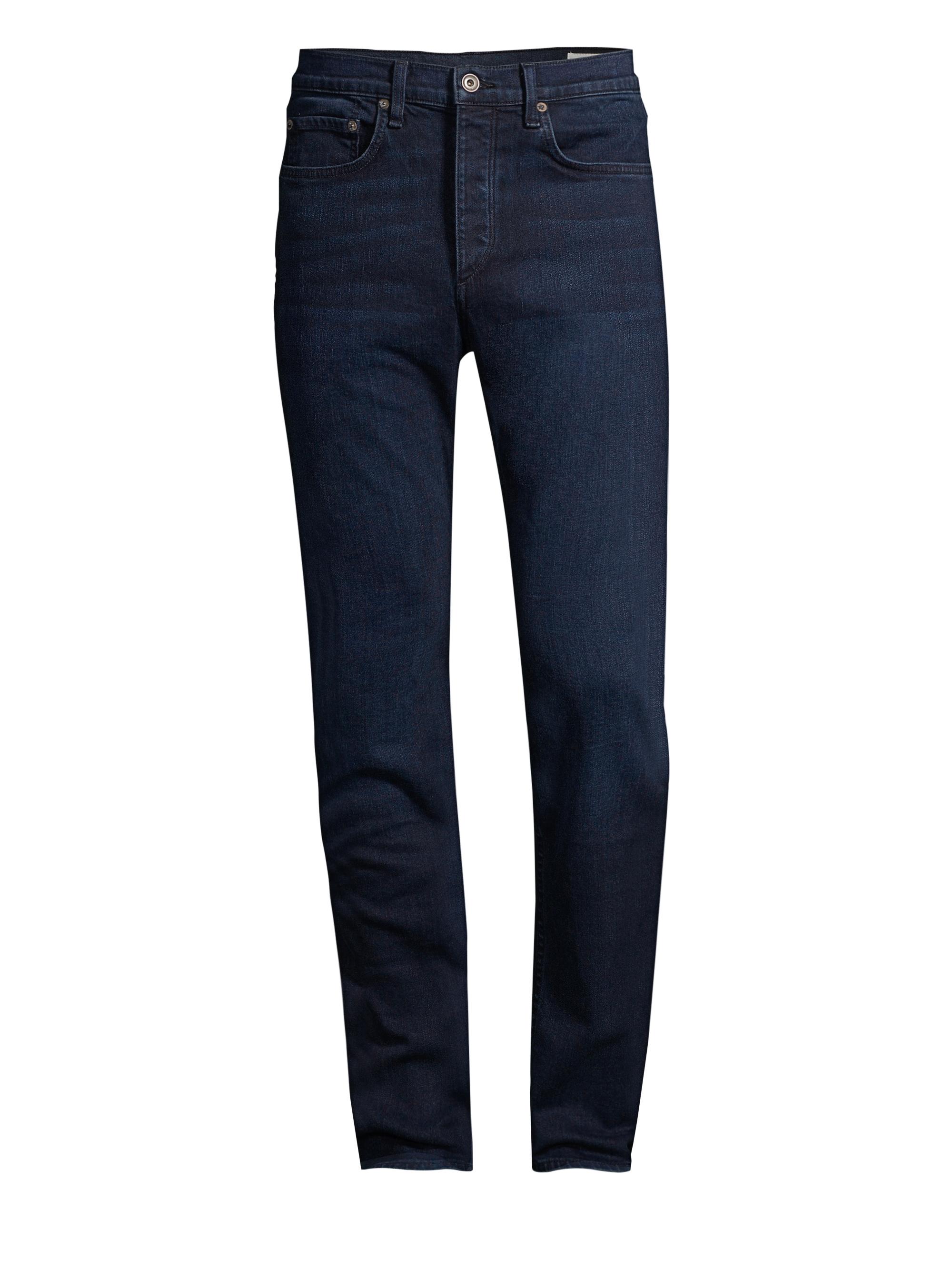 DRKSHDW by Rick Owens Bolan Banana Zipper-Detailed Jeans | Saks