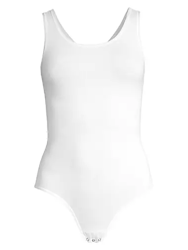 Yummie Womens Madelyn Seamless Bodysuit : : Clothing, Shoes &  Accessories