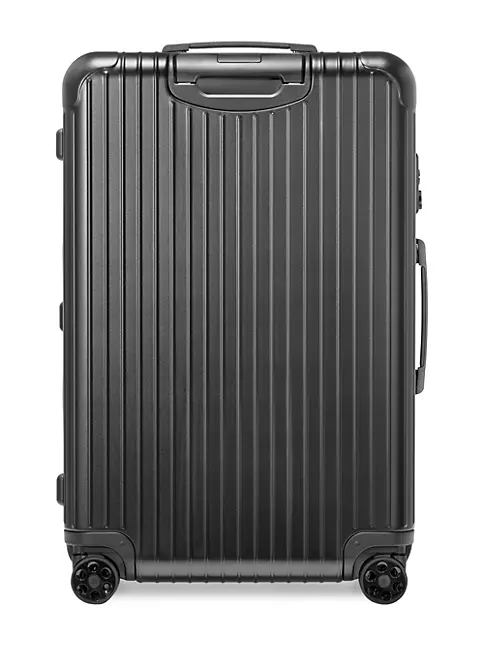 Shop Rimowa Essential Large Check-In Case | Saks Fifth Avenue