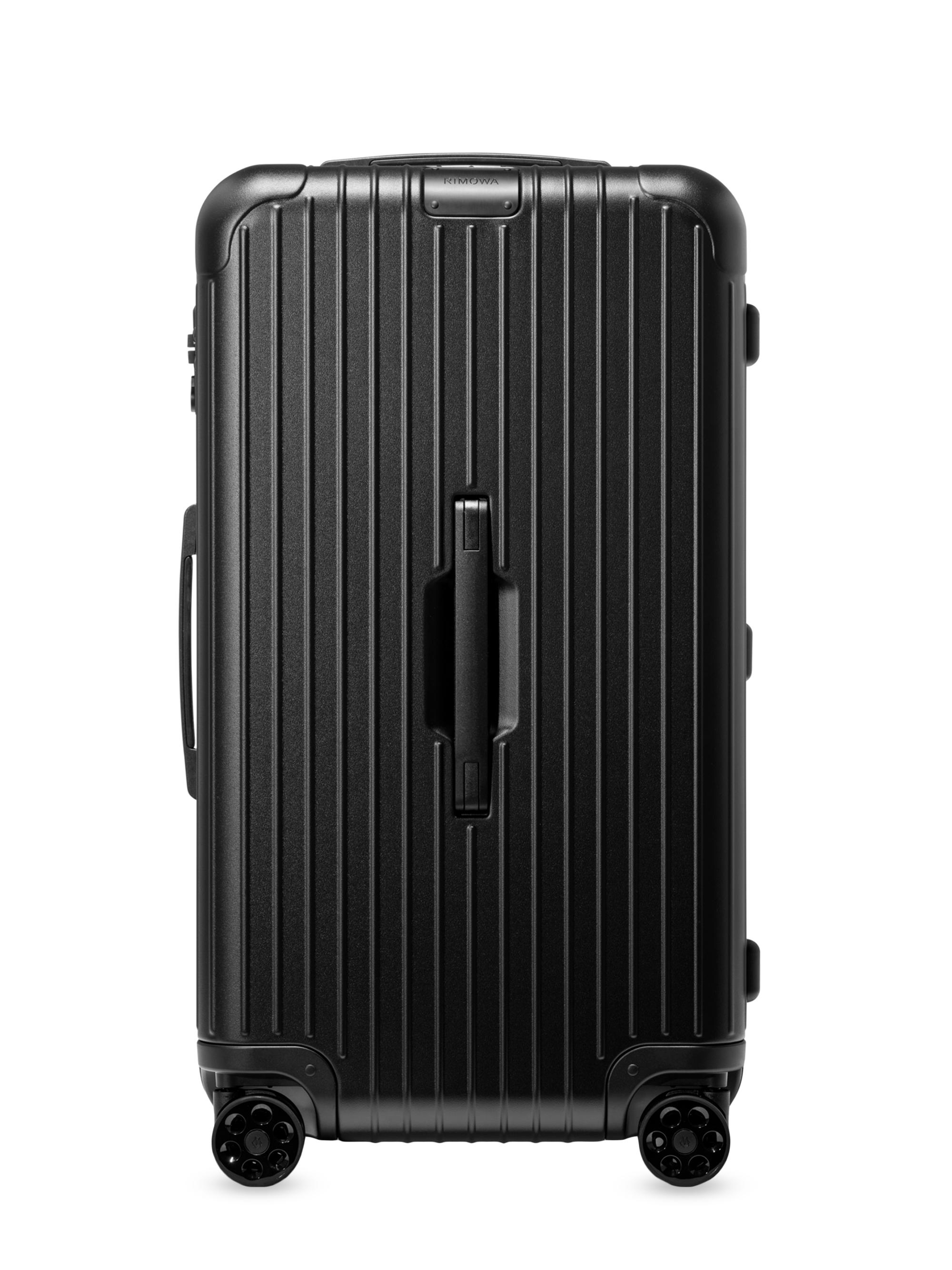 RIMOWA Essential Trunk キャリーケース Rimowa Essential Trunk Case | Saks Fifth Avenue