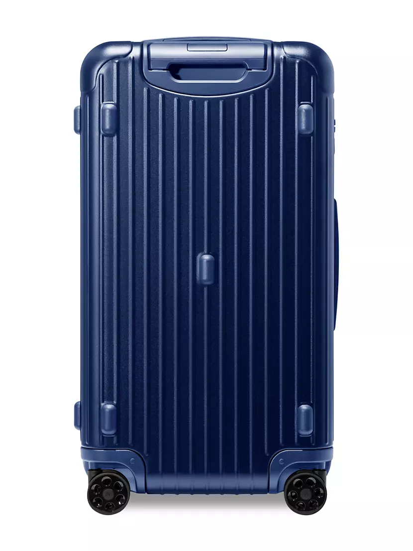 RIMOWA Essential Trunk Luggage Review 2023 