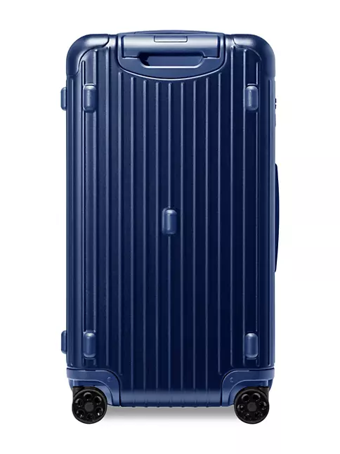 RIMOWA Essential Check-in M luggage in Blue