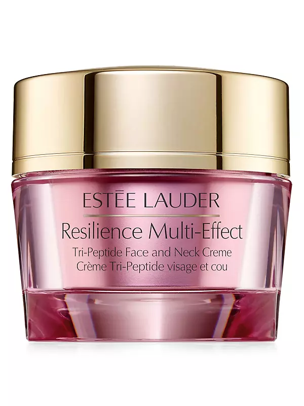 Resilience Multi-Effect Tri-Peptide Face and Neck Moisturizer Creme SPF 15