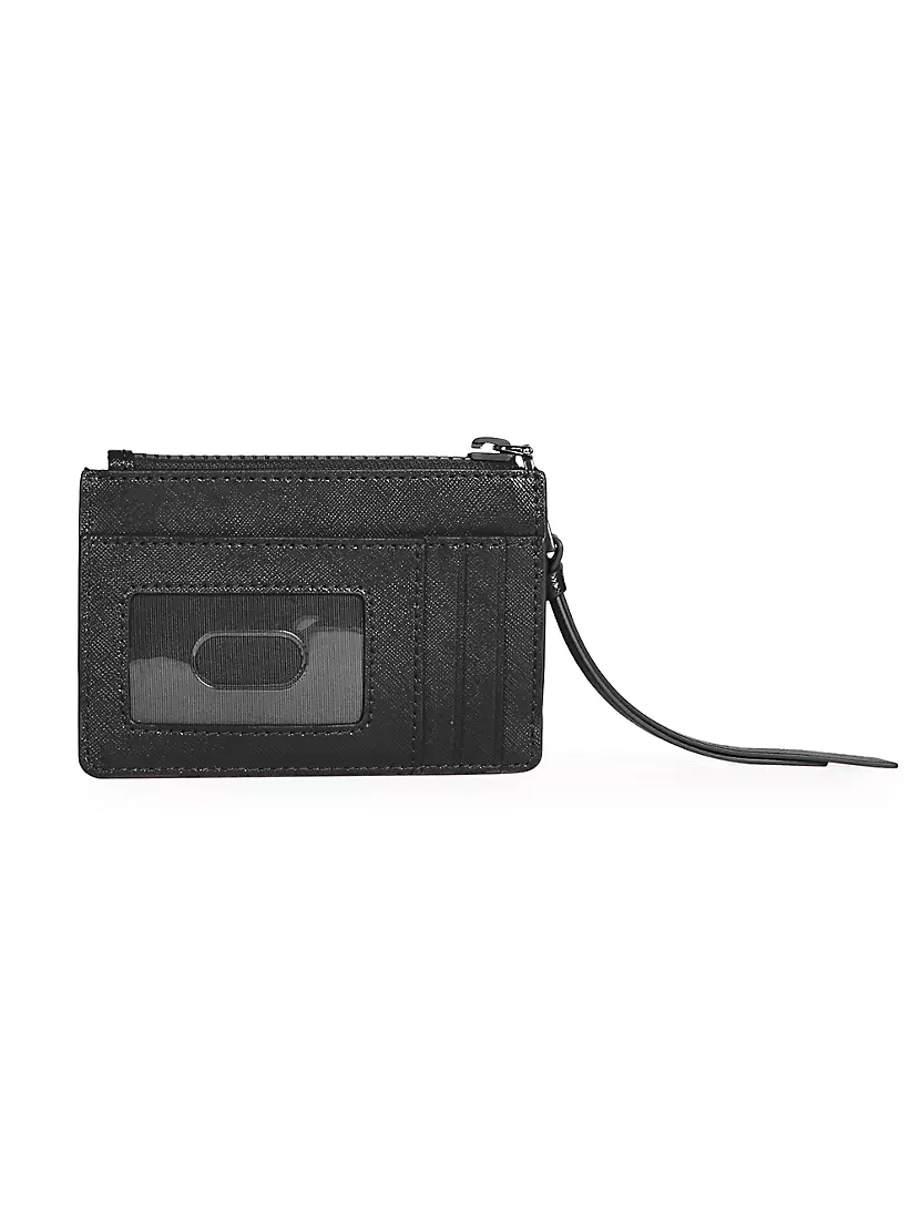 Wallets & purses Marc Jacobs - Snapshot DTM Small Standard black wallet -  M0015359001