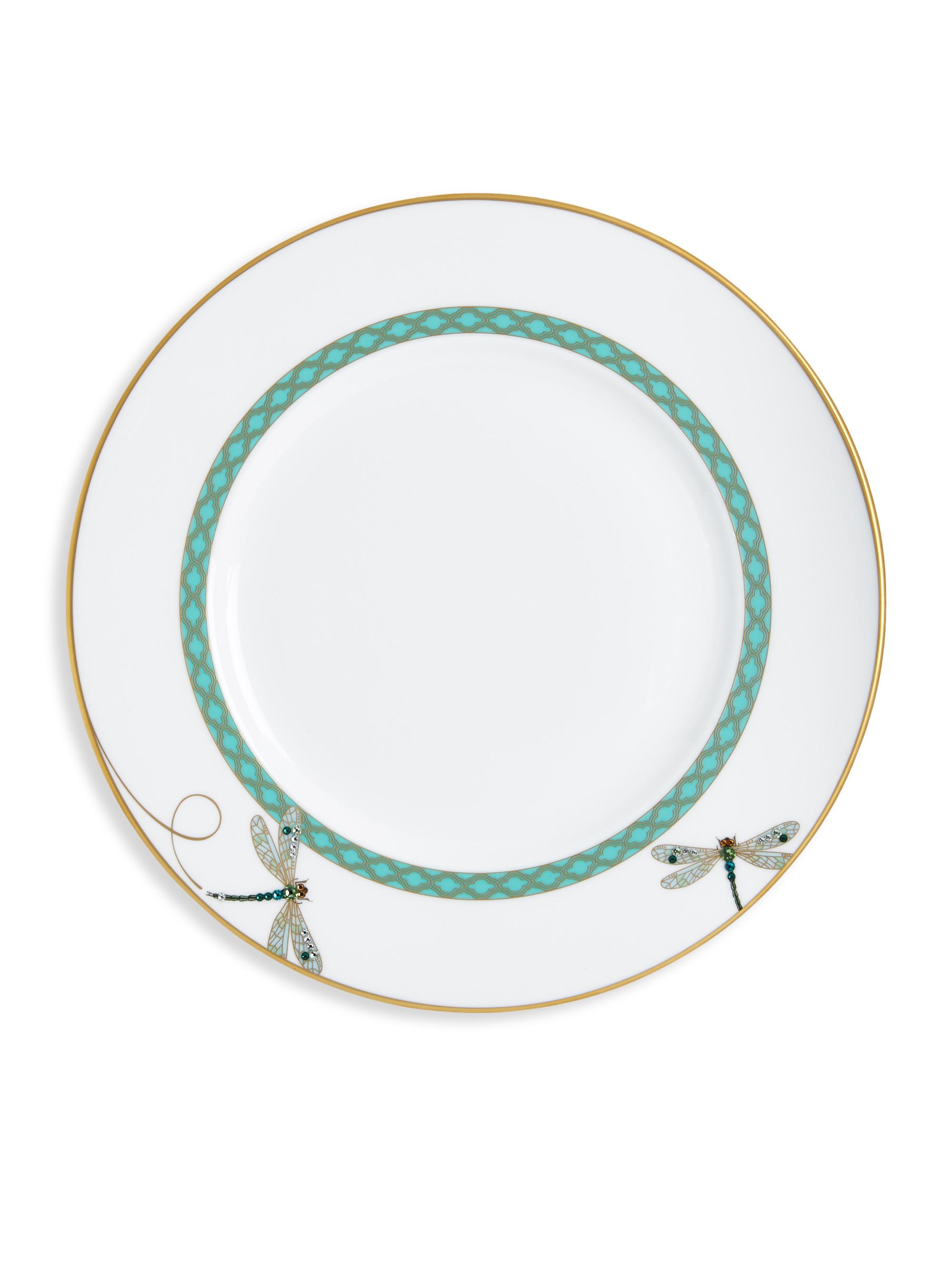 Prouna My Dragonfly Salad/Dessert Plate