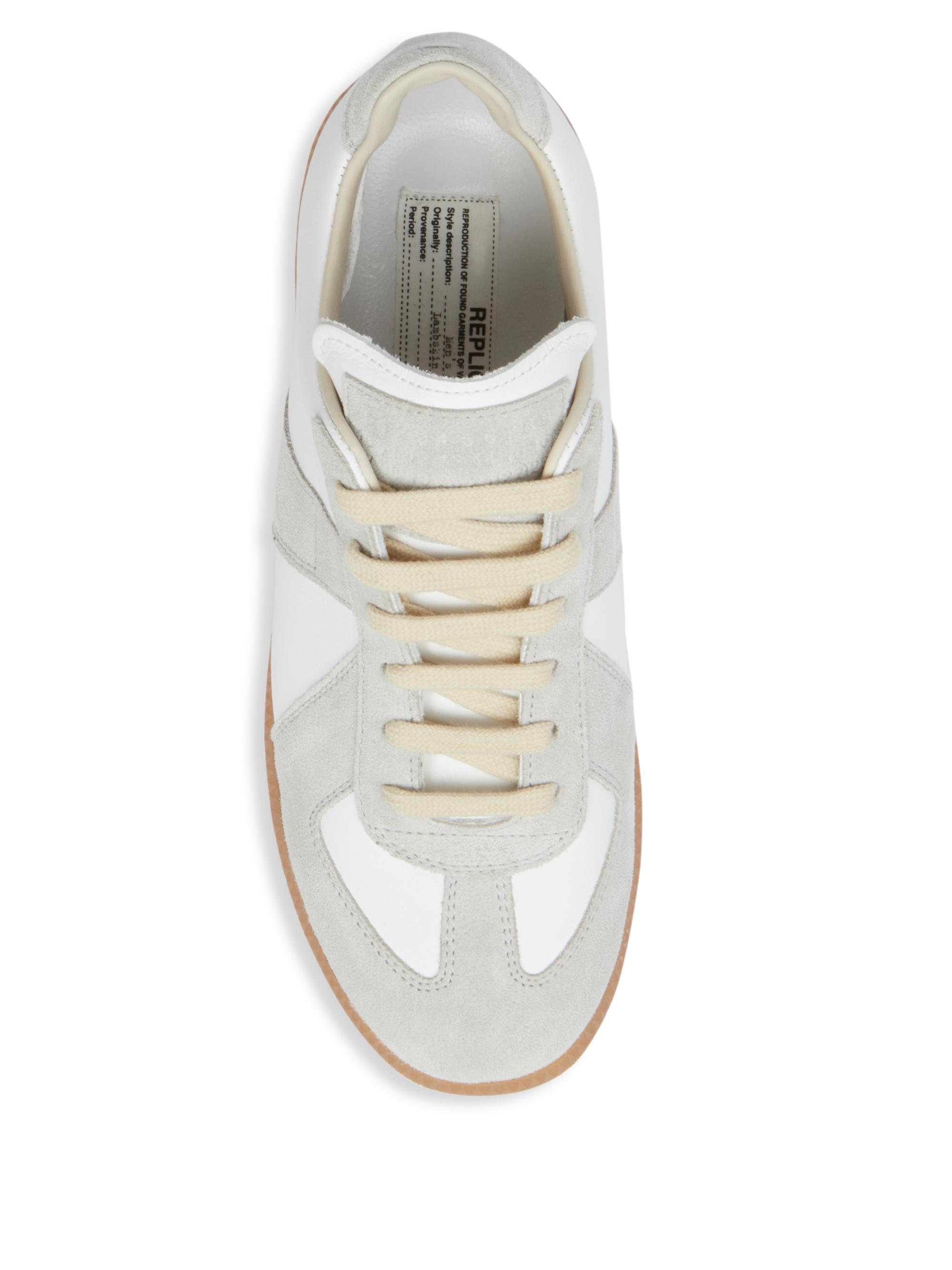 Replica Low-Top Sneakers
