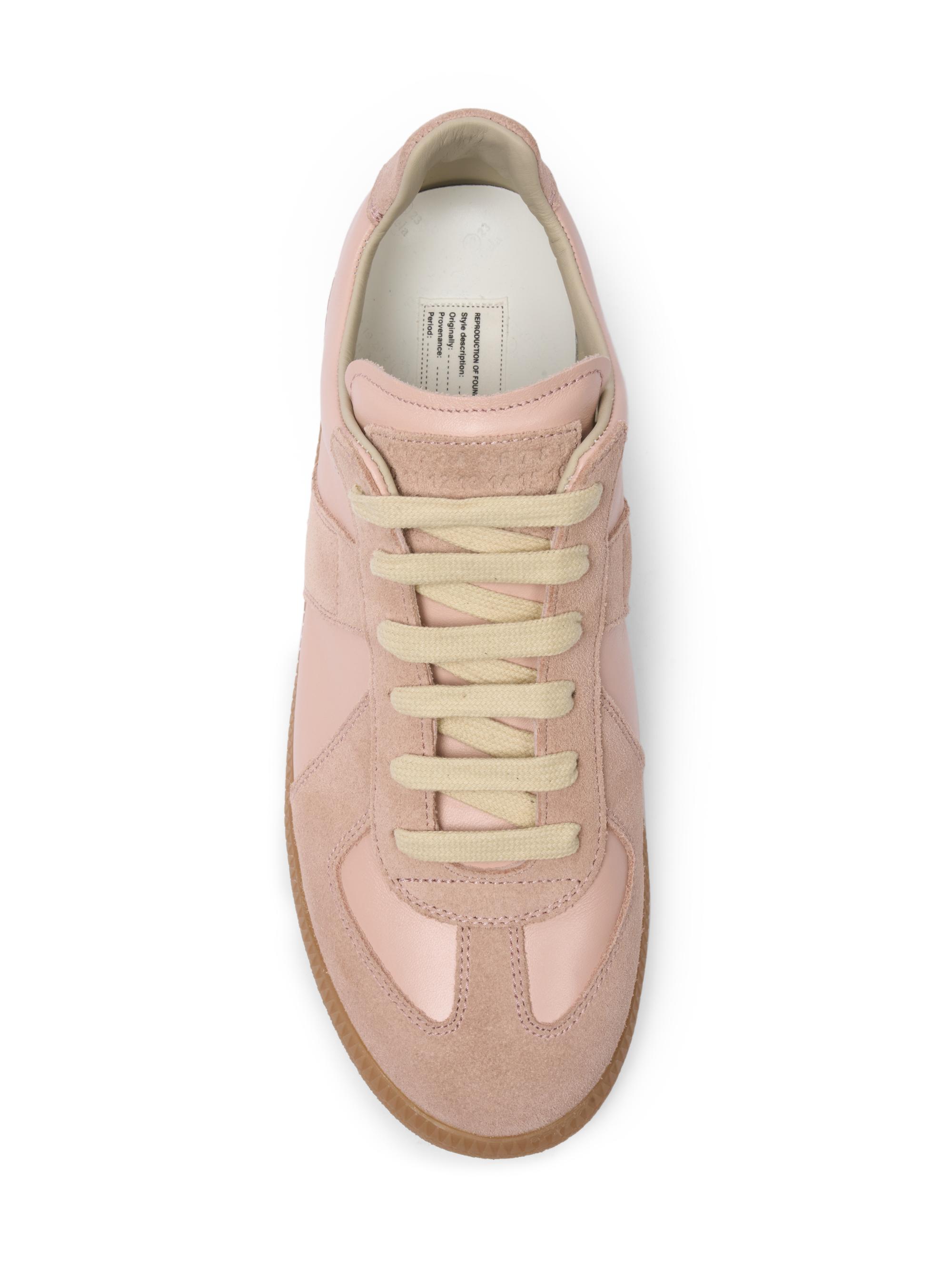 Maison Margiela Replica Low-Top Sneakers | Saks Fifth Avenue
