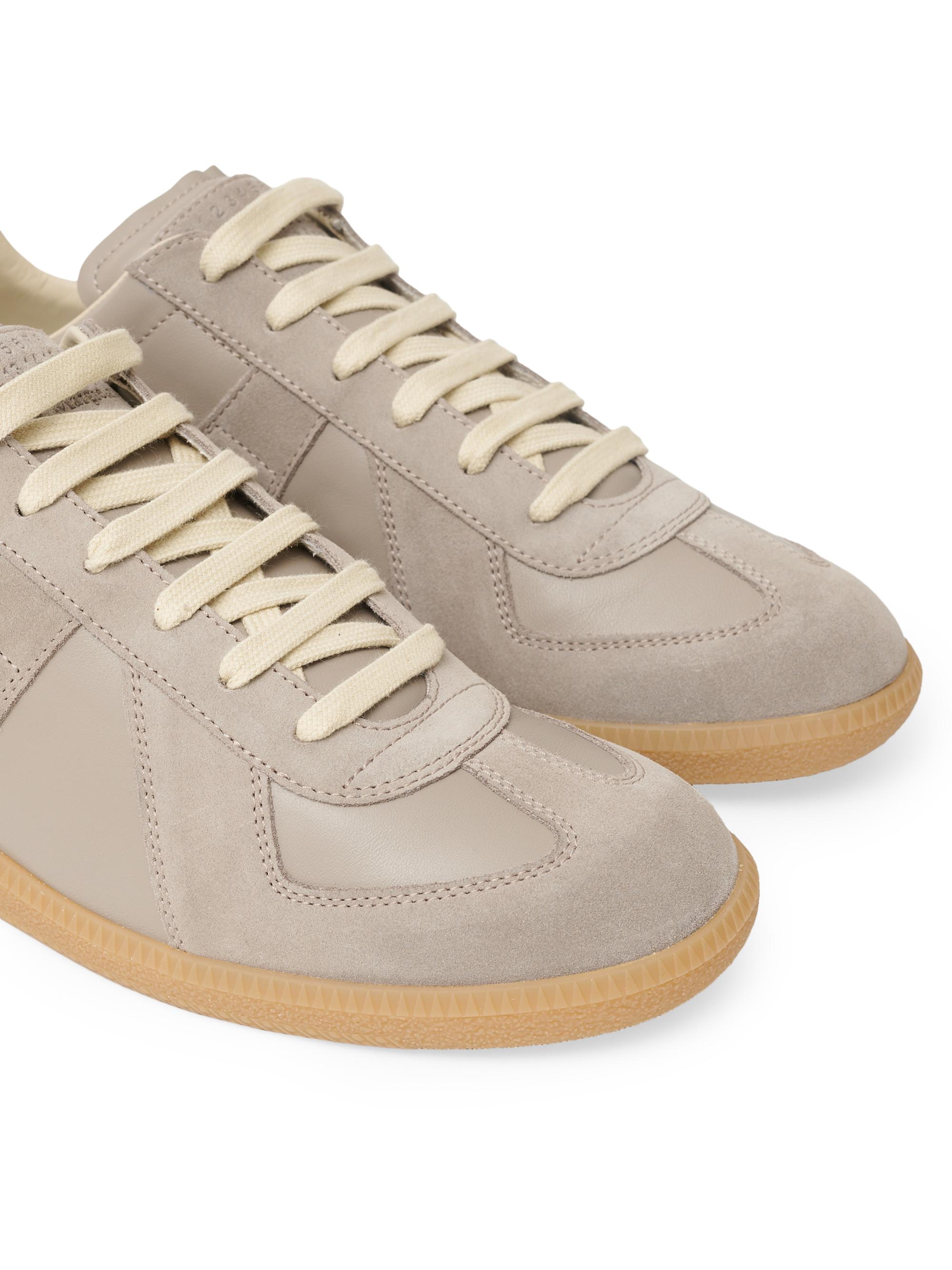 Maison Margiela Replica Low-Top Sneakers | Saks Fifth Avenue