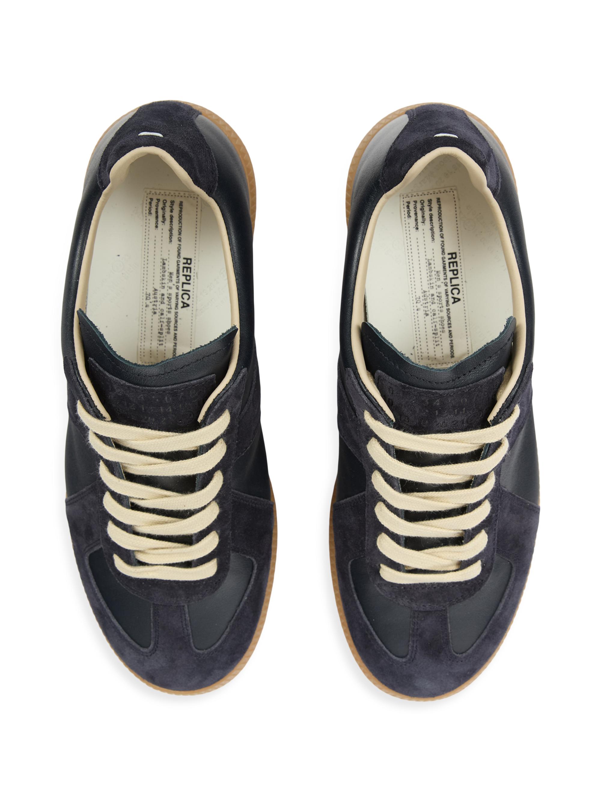 靴 sk Maison Margiela 19AW S57WU013 Maison Margiela Men's Replica