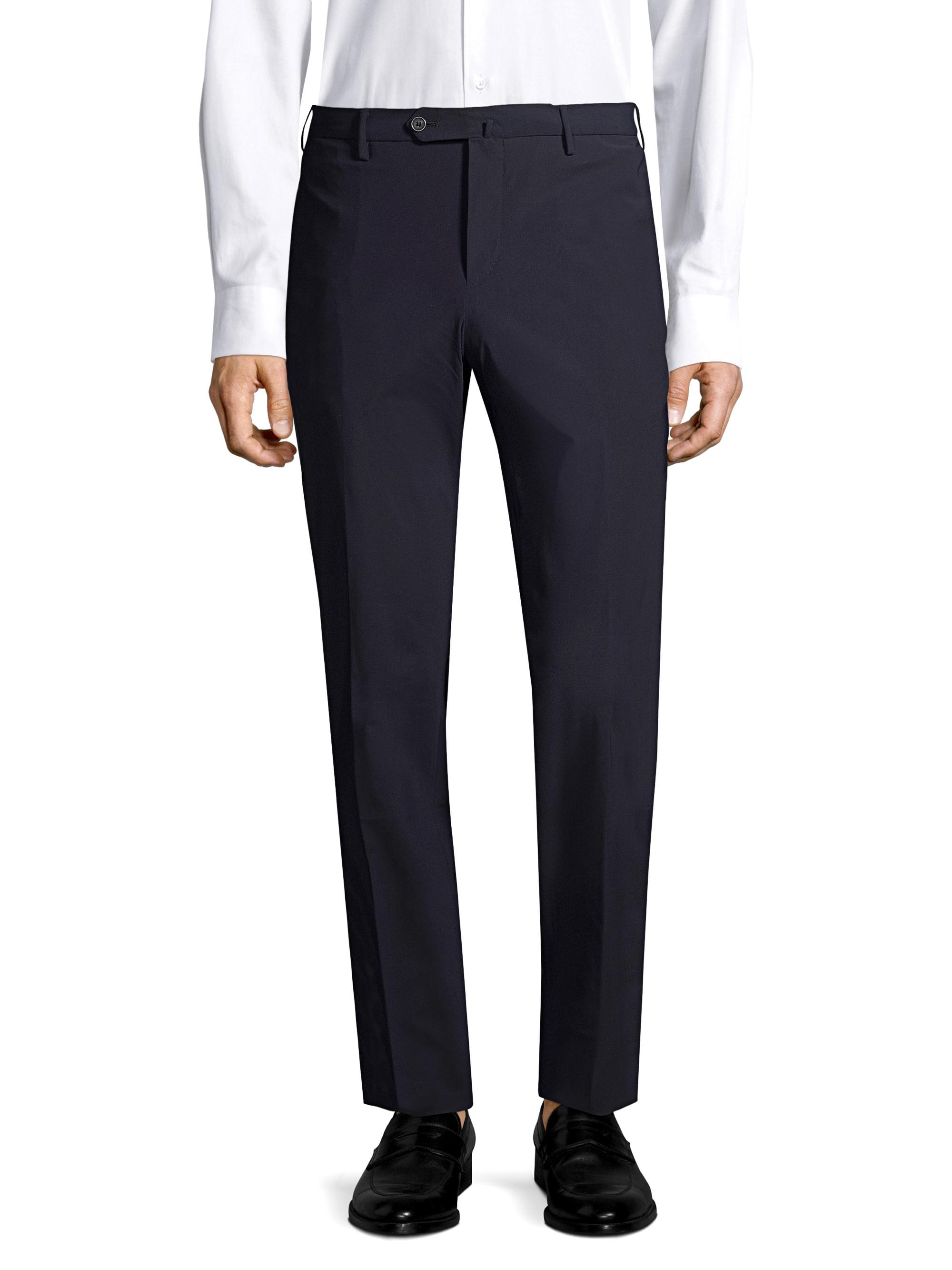 PT Torino Super-Stretch Kinetic Trousers | Saks Fifth Avenue