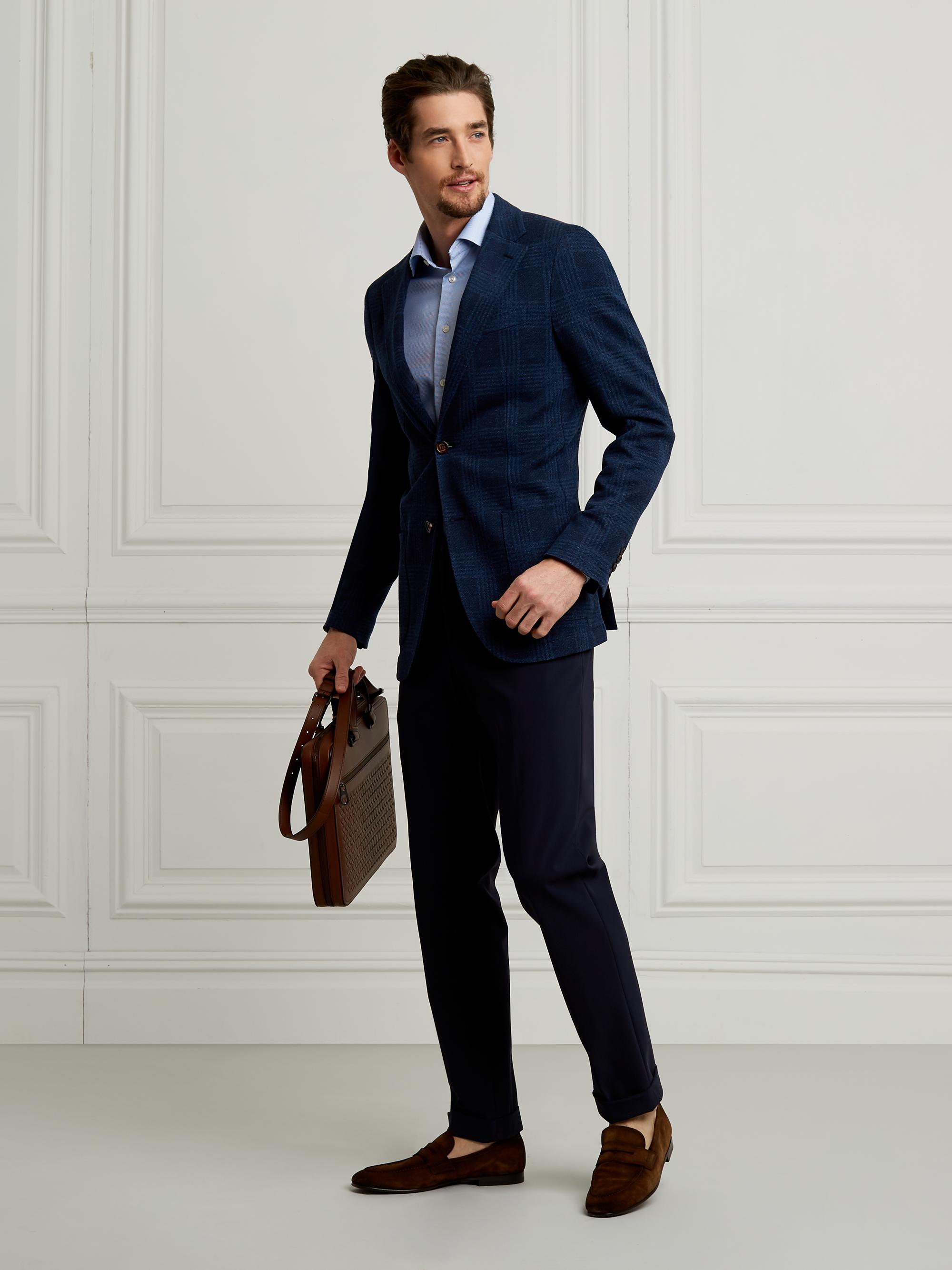 PT Torino Super-Stretch Kinetic Trousers | Saks Fifth Avenue