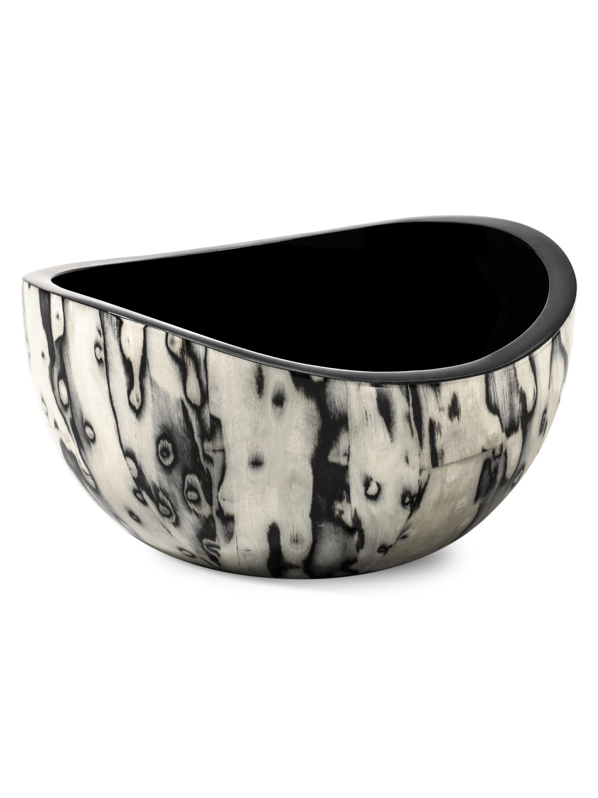 Ladorada Ojo de Pajaro Acent Bowl