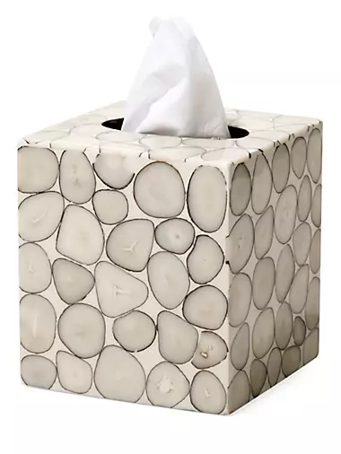 Tagua Tissue Box
