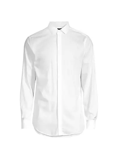 Regular-Fit Dover Tux Dress Shirt