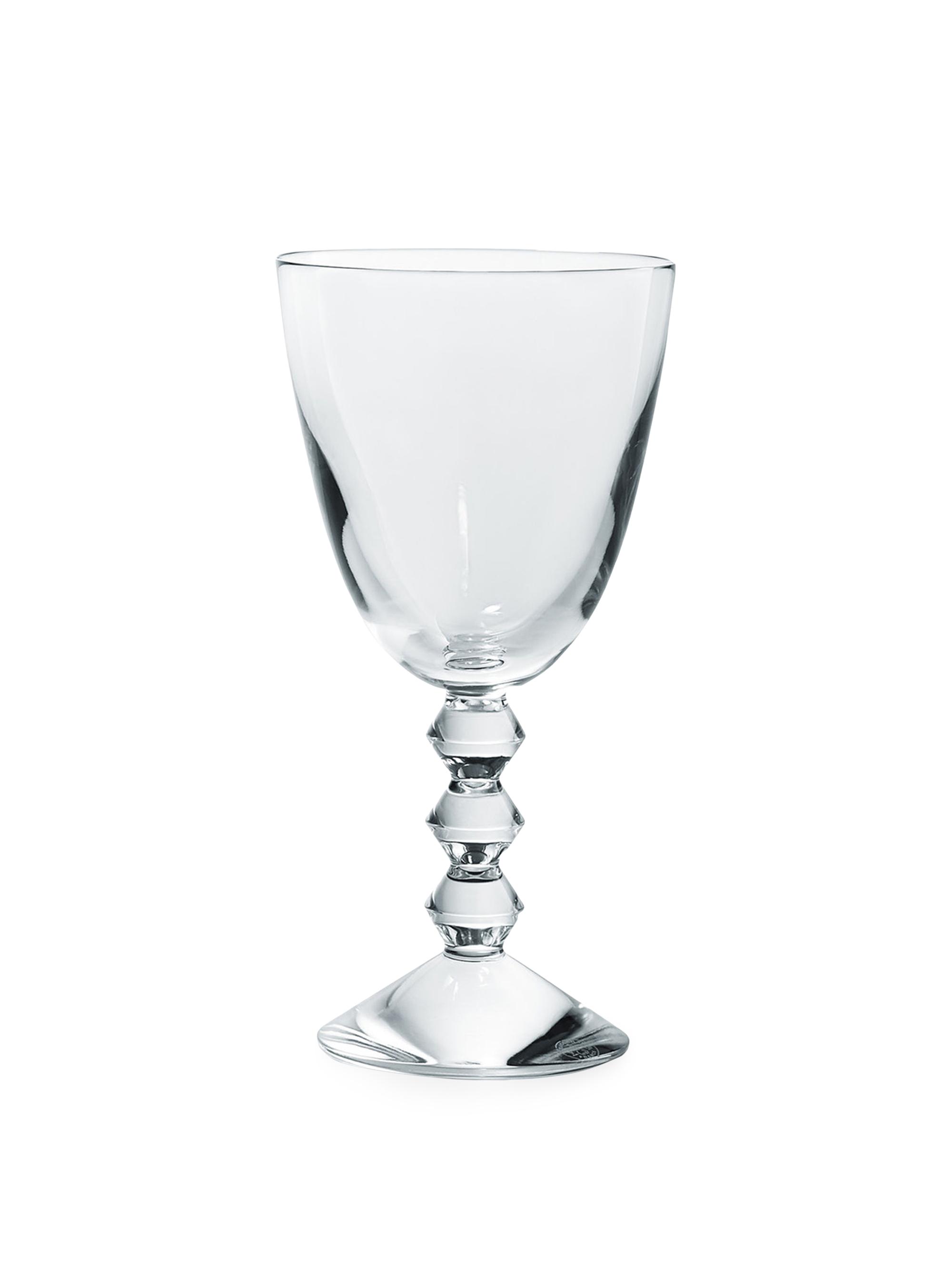 Baccarat Vega Water Goblet #1 Vega