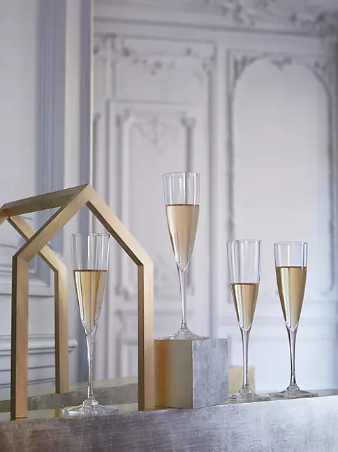 Flûtes à champagne - Par 2 - Maison Futée