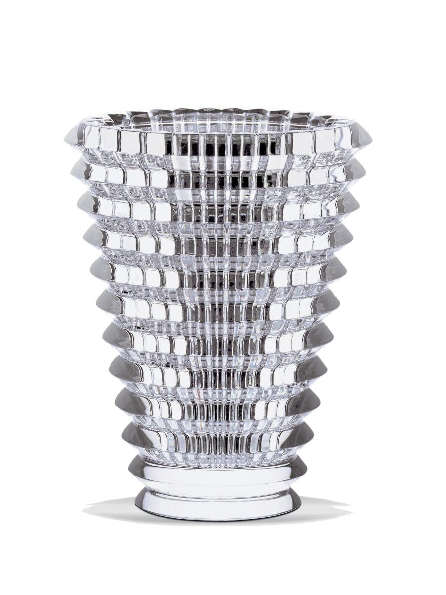 Baccarat Small Crystal Eye Vase | Saks Fifth Avenue