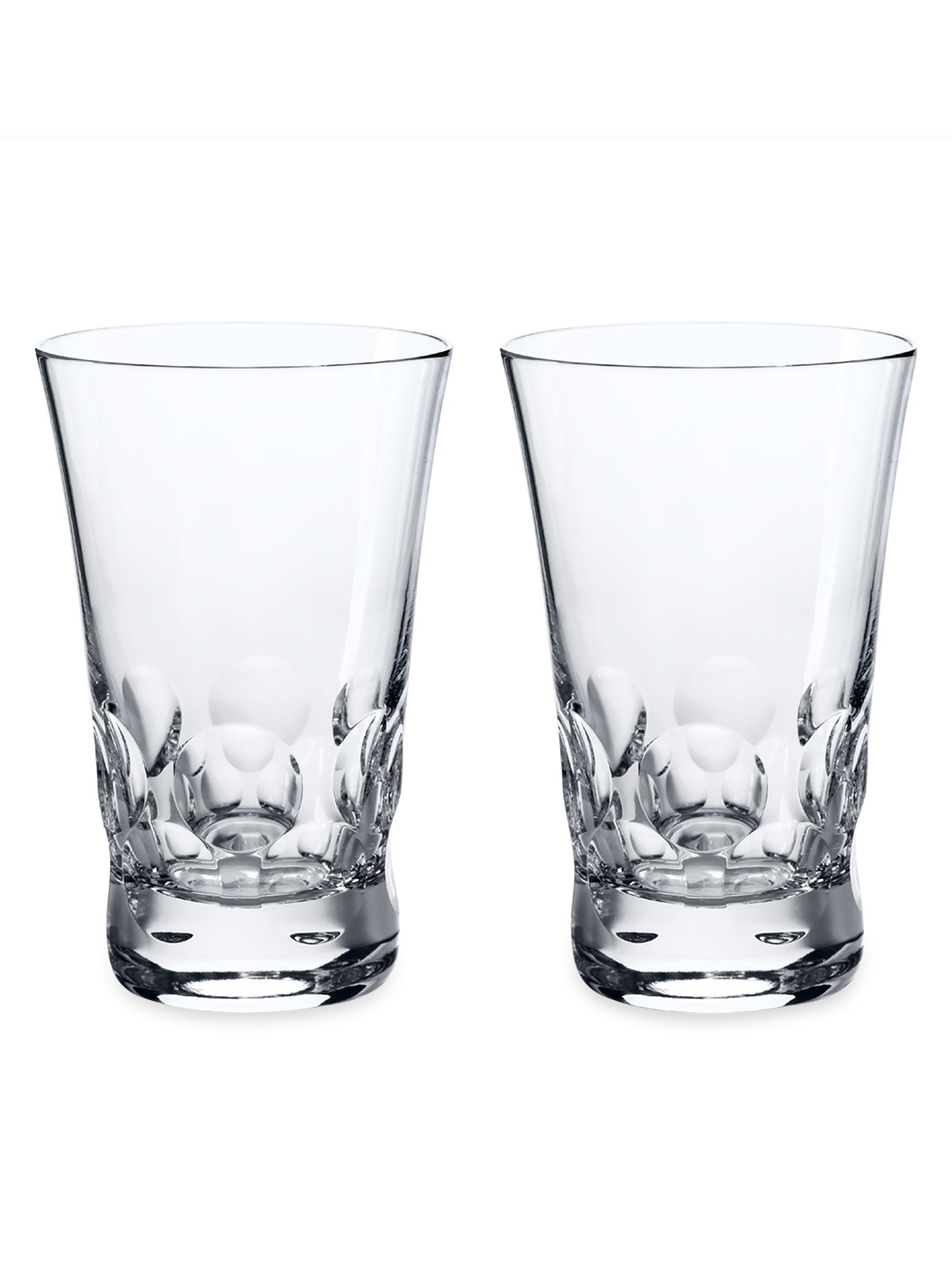 Baccarat Beluga Highball Glass 2-Piece Set