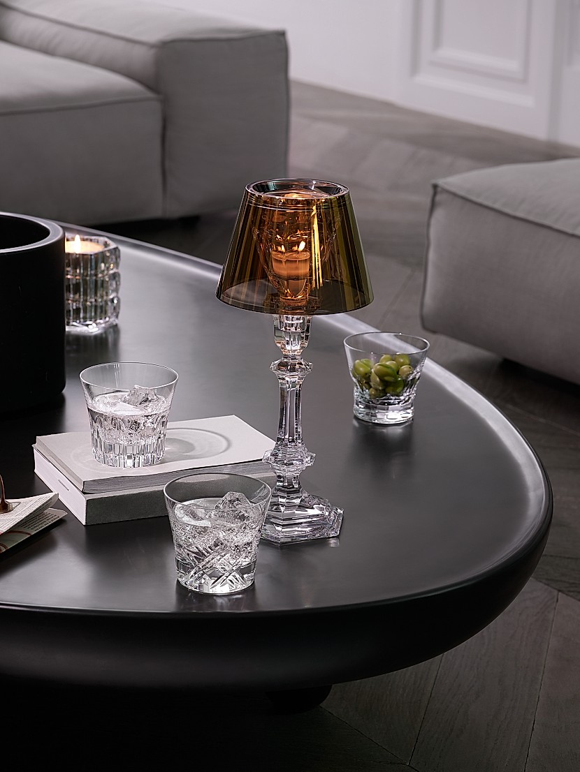 Shop Baccarat Harcourt Our Fire Shade | Saks Fifth Avenue Shop Baccarat Harcourt Our Fire Shade | Saks Fifth Avenue