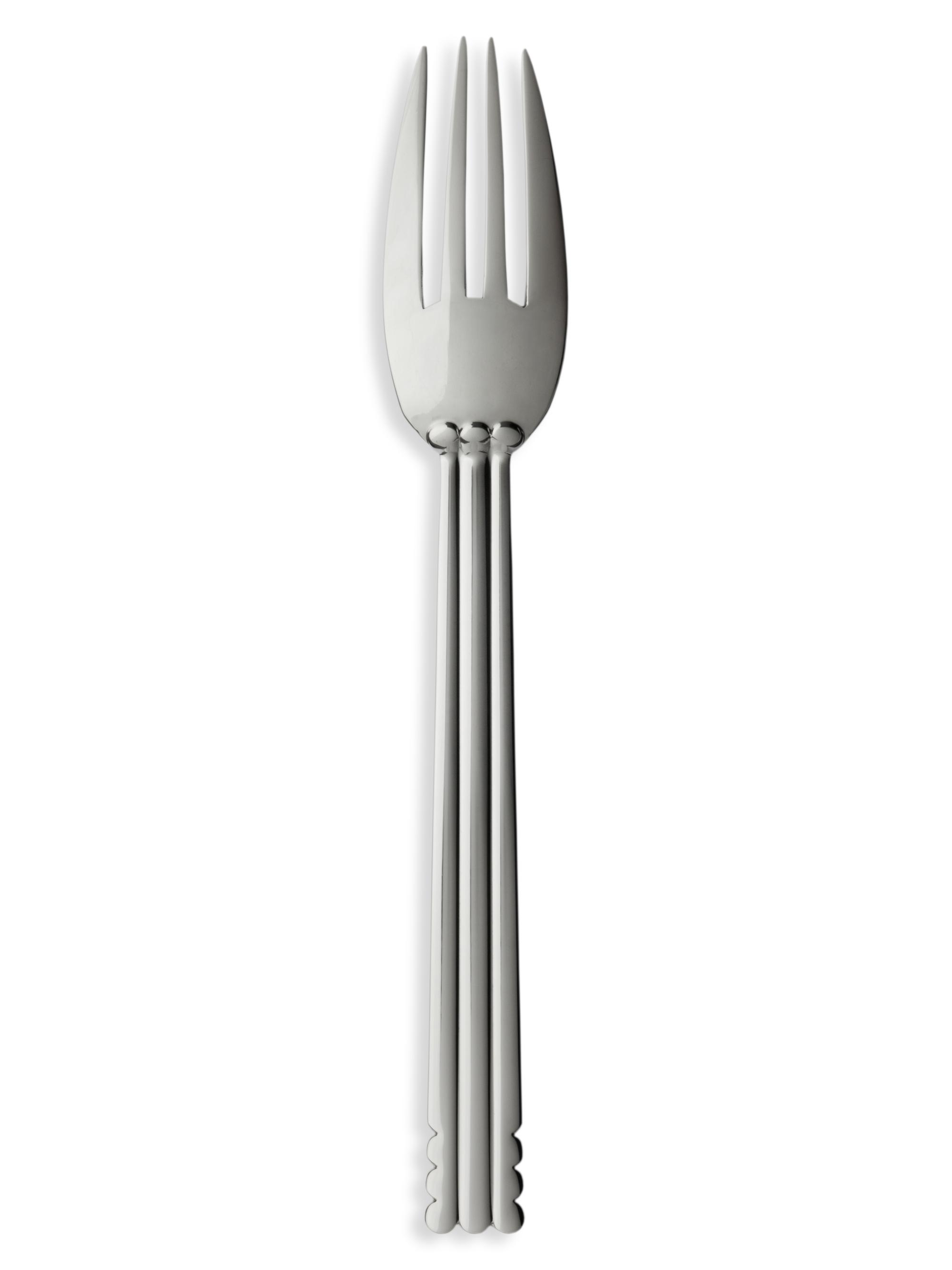 Puiforcat Nantes Table Fork | Thumbnail 2
