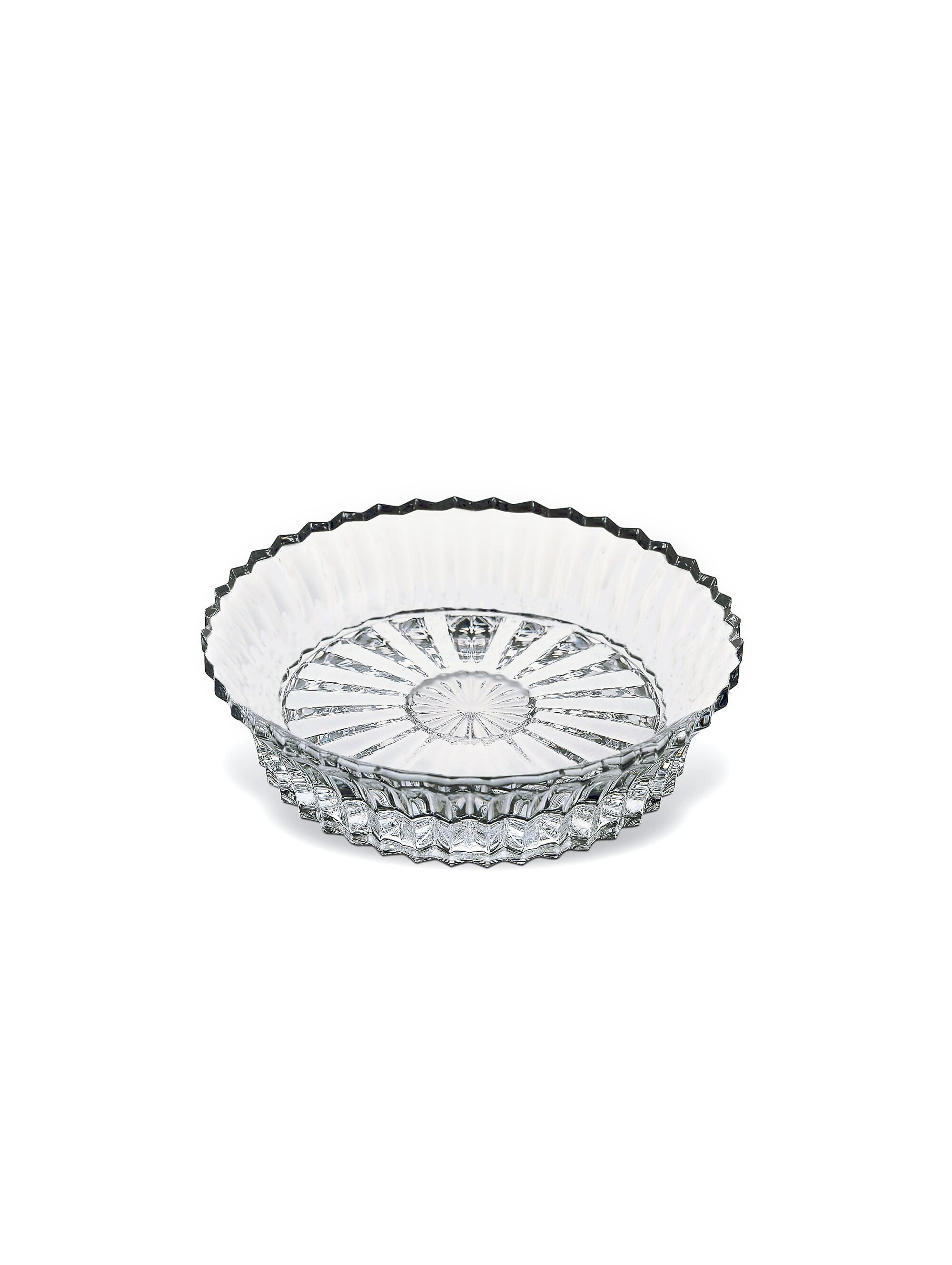 Baccarat Mille Nuits Crystal Wine Coaster
