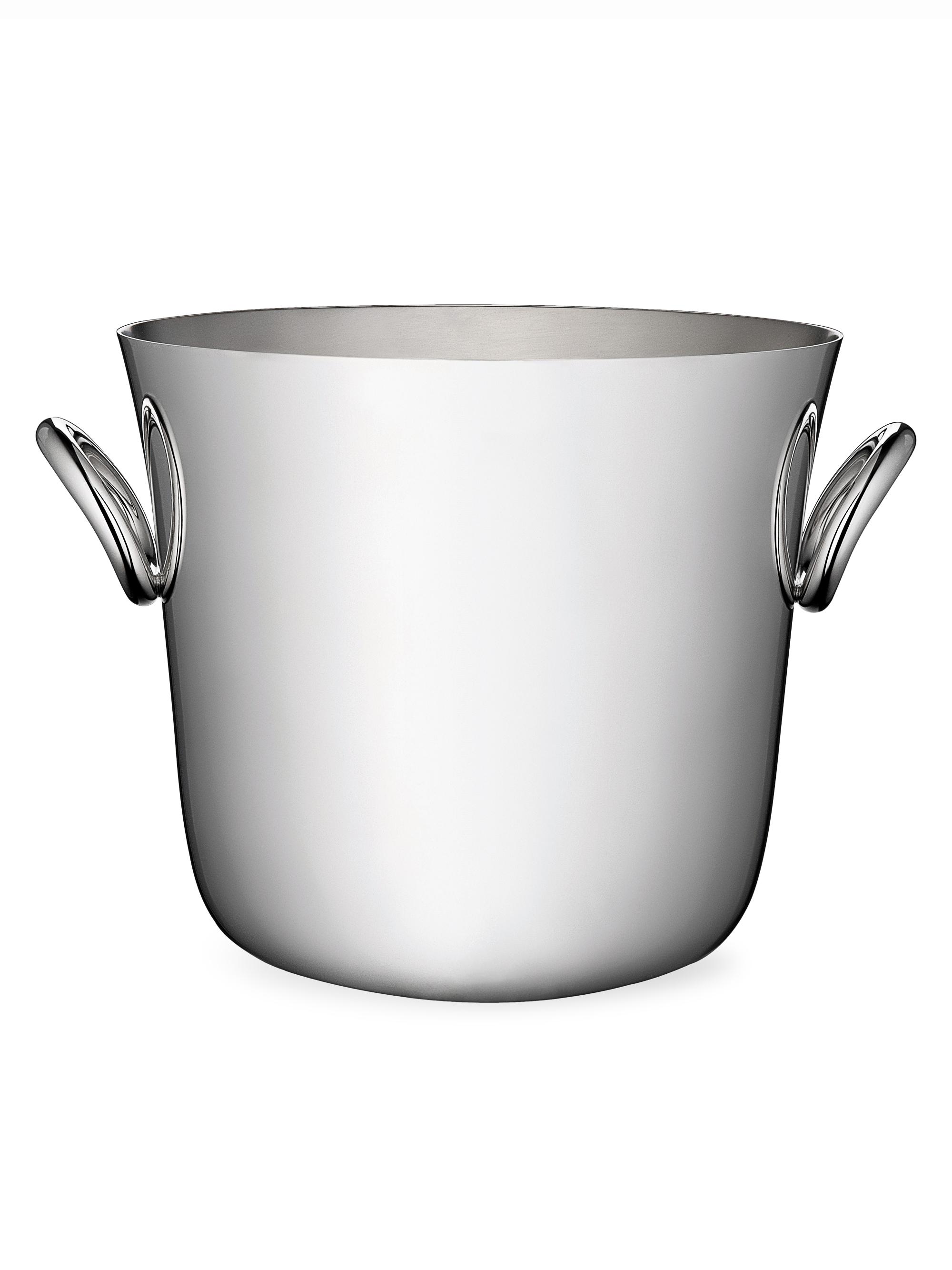Christofle Vertigo Ice Bucket