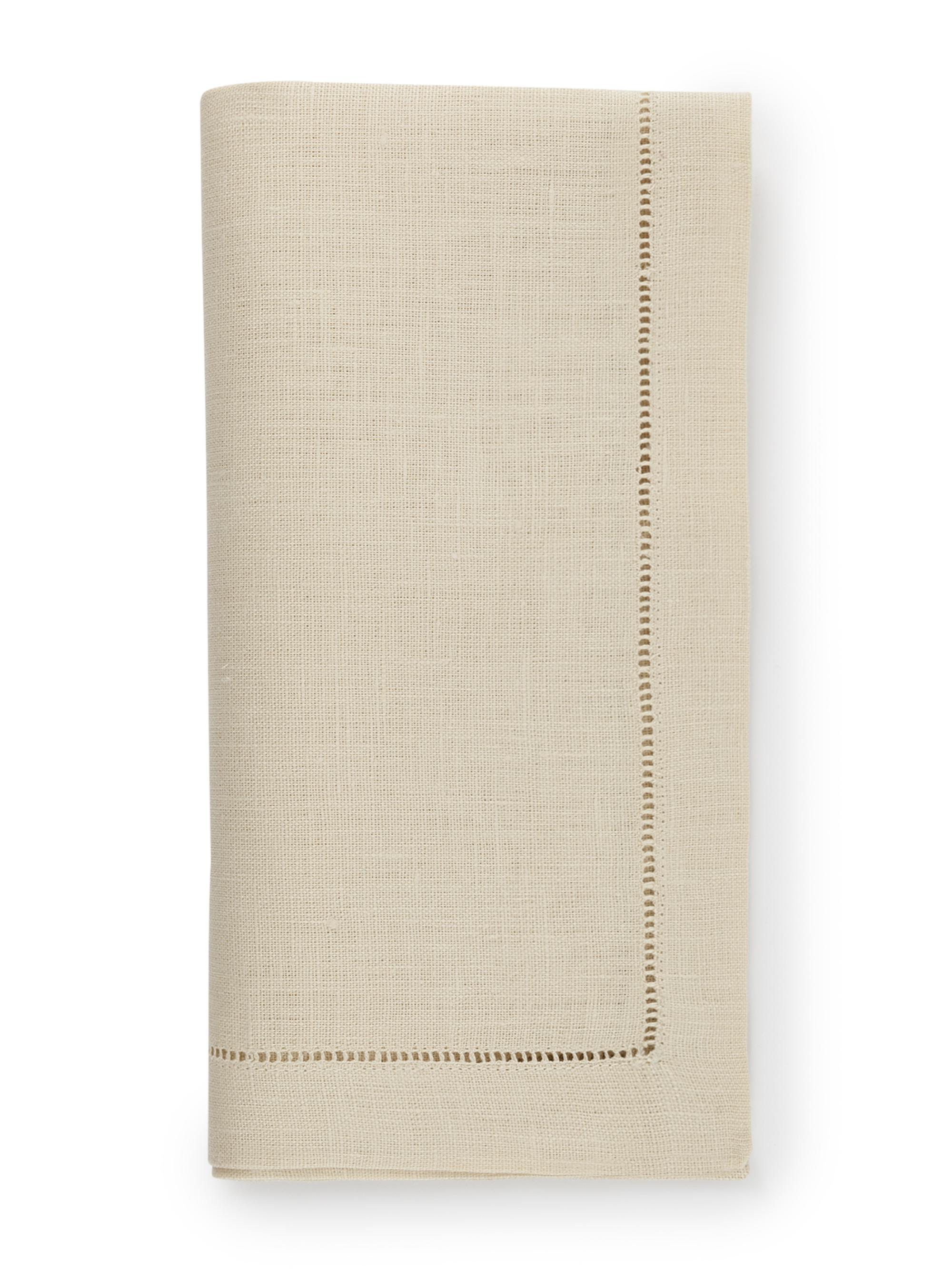 Sferra Festival 4-Piece Dinner Napkins Set - Stone